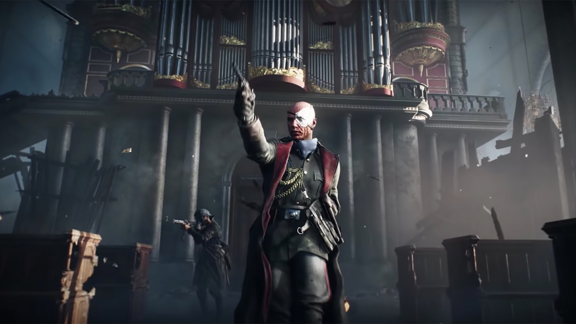 Screengrab: Youtube/Playstation