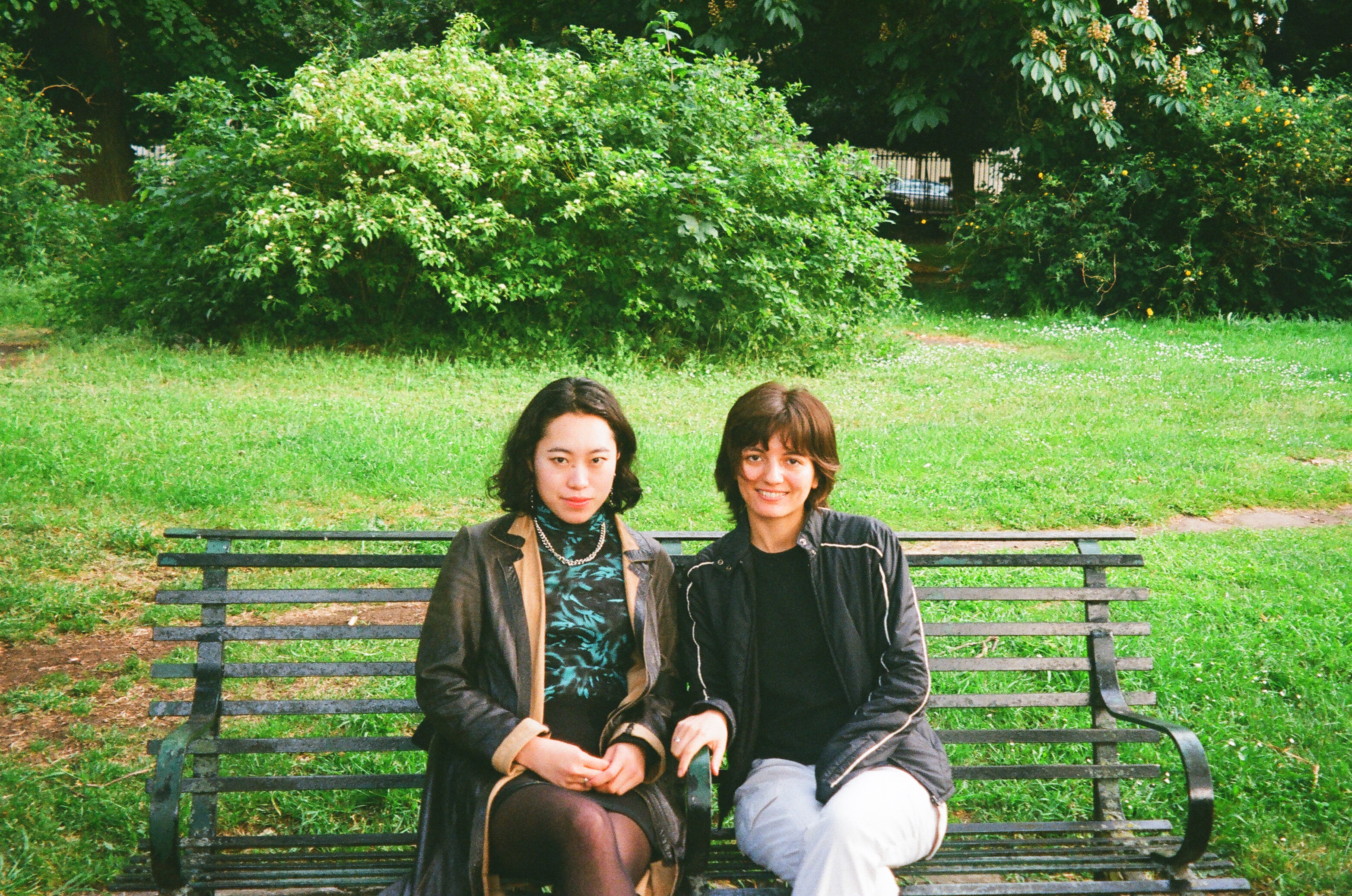 ガーデンアパート, 石原海, 点子