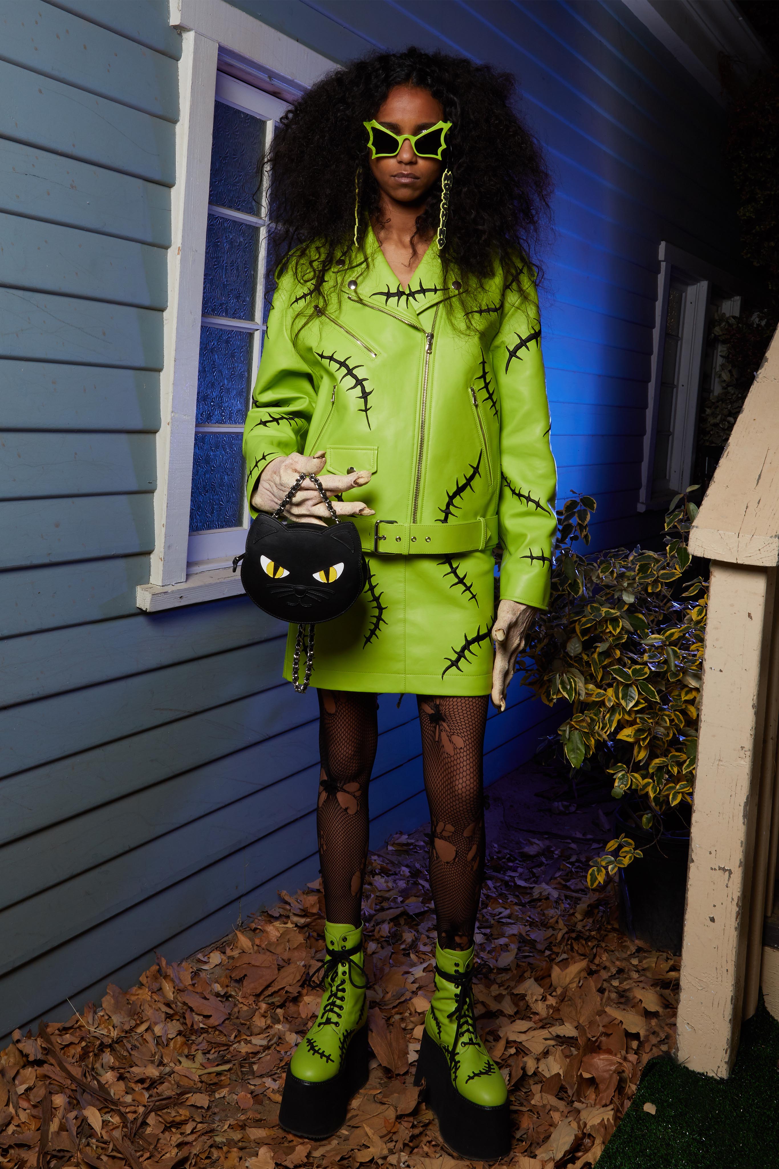 moschino halloween collection