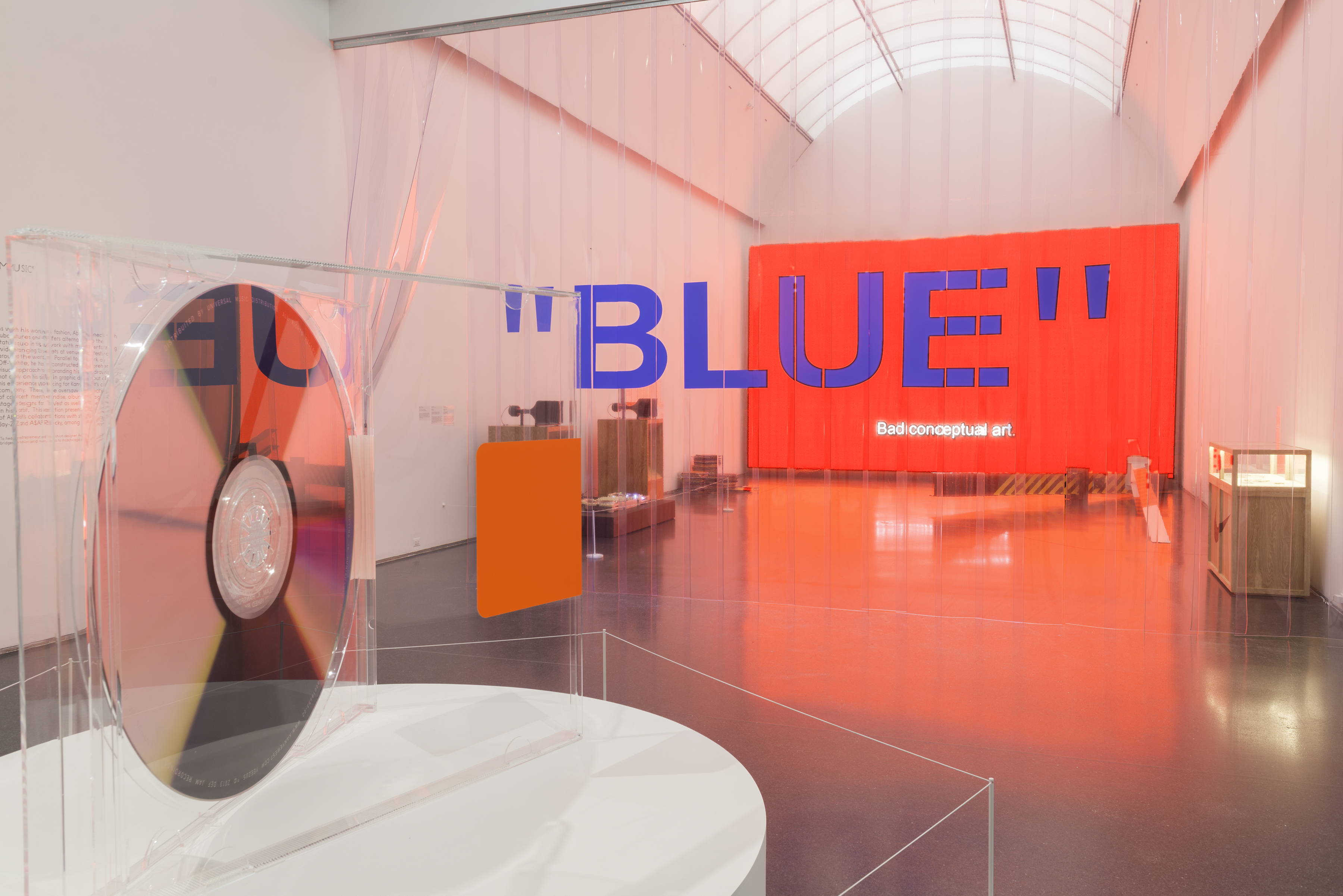 Art” with a Price Tag: Virgil Abloh's Exhibit at the High Museum