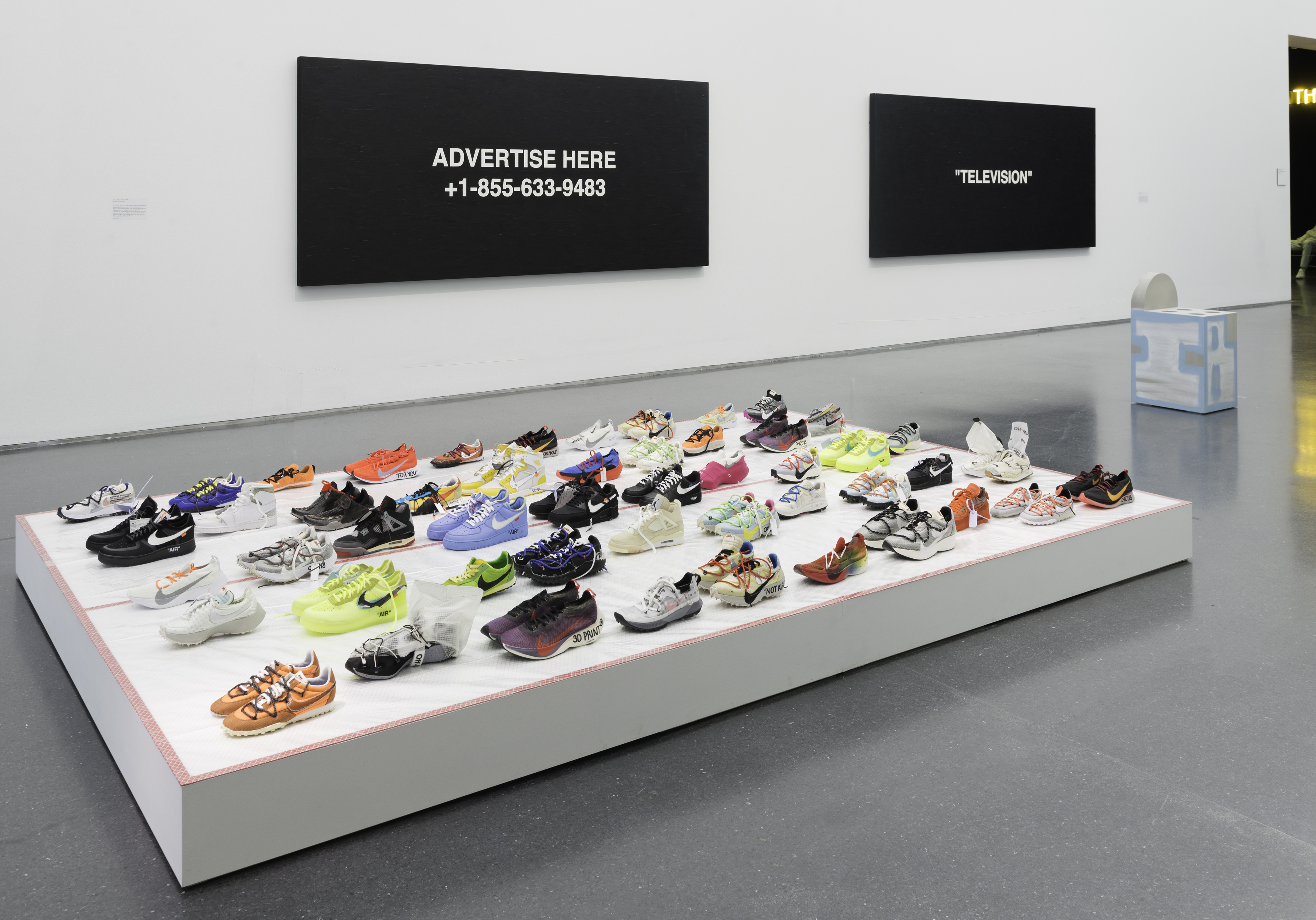 Art” with a Price Tag: Virgil Abloh's Exhibit at the High Museum