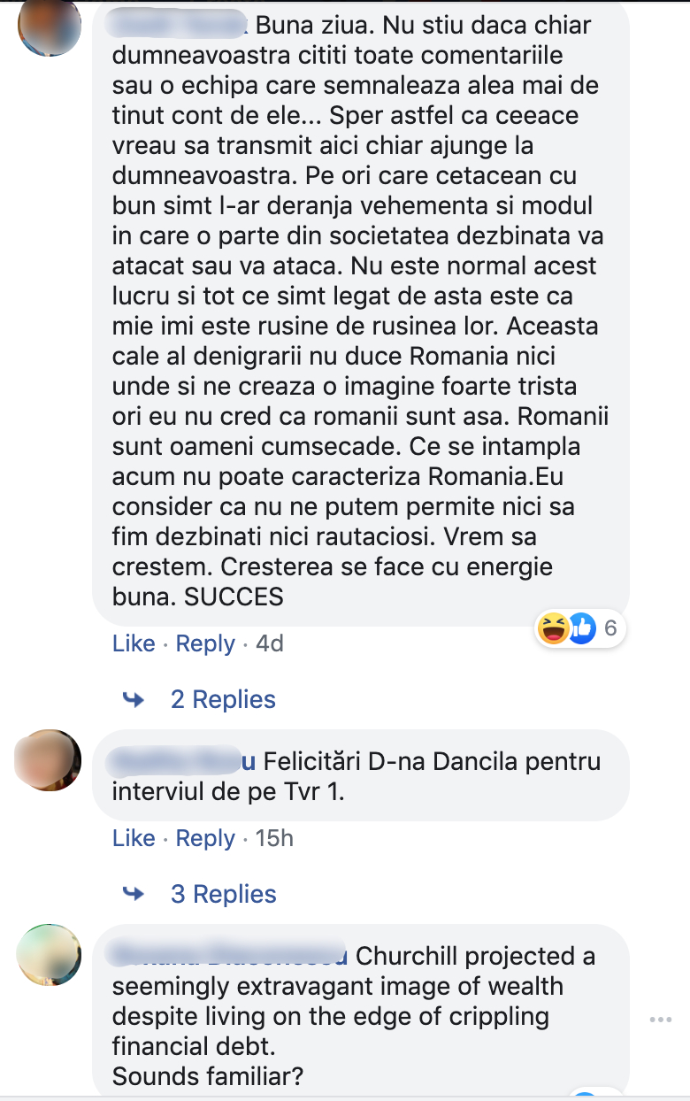 viorica dancila