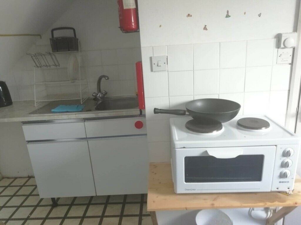 one bed flat to rent harrow