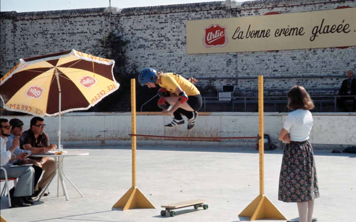 Nostalgische Foto’s Van De Allereerste Belgische Skaters - VICE