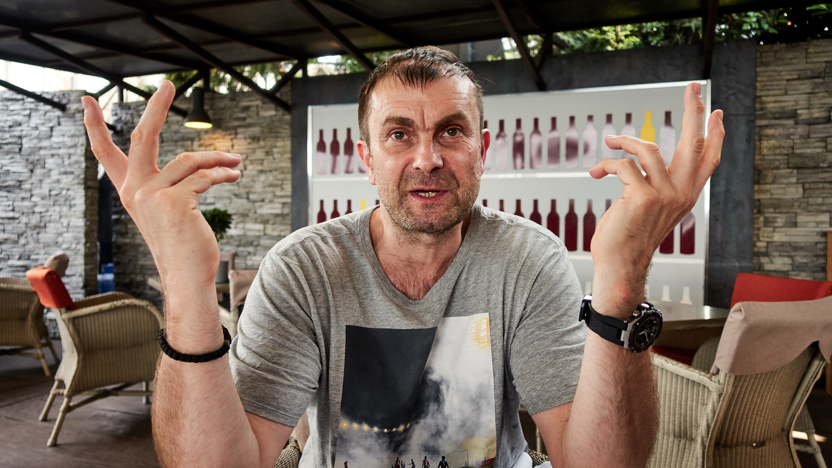 Luka Pavićević Japan