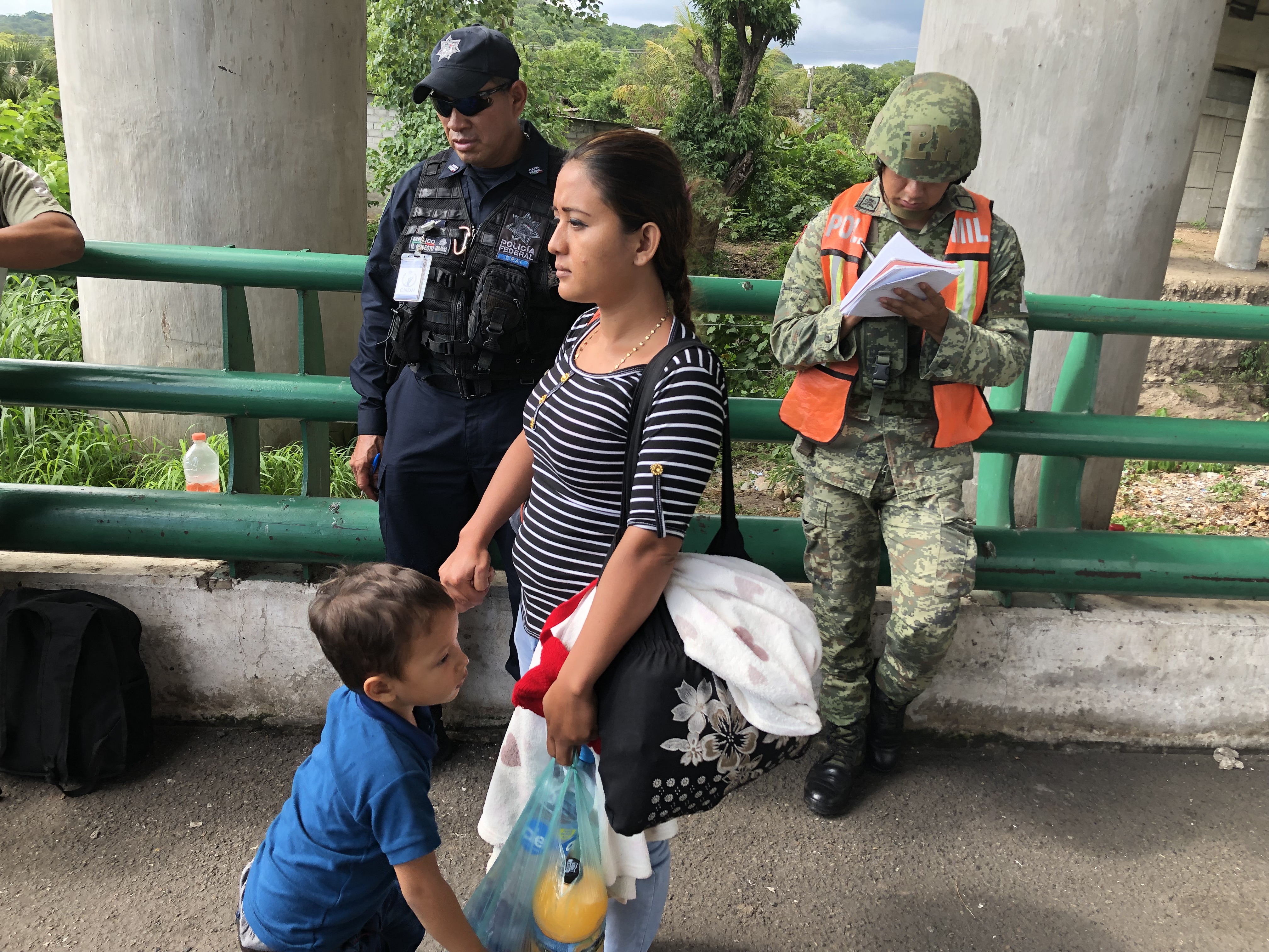 Mexico border crisis