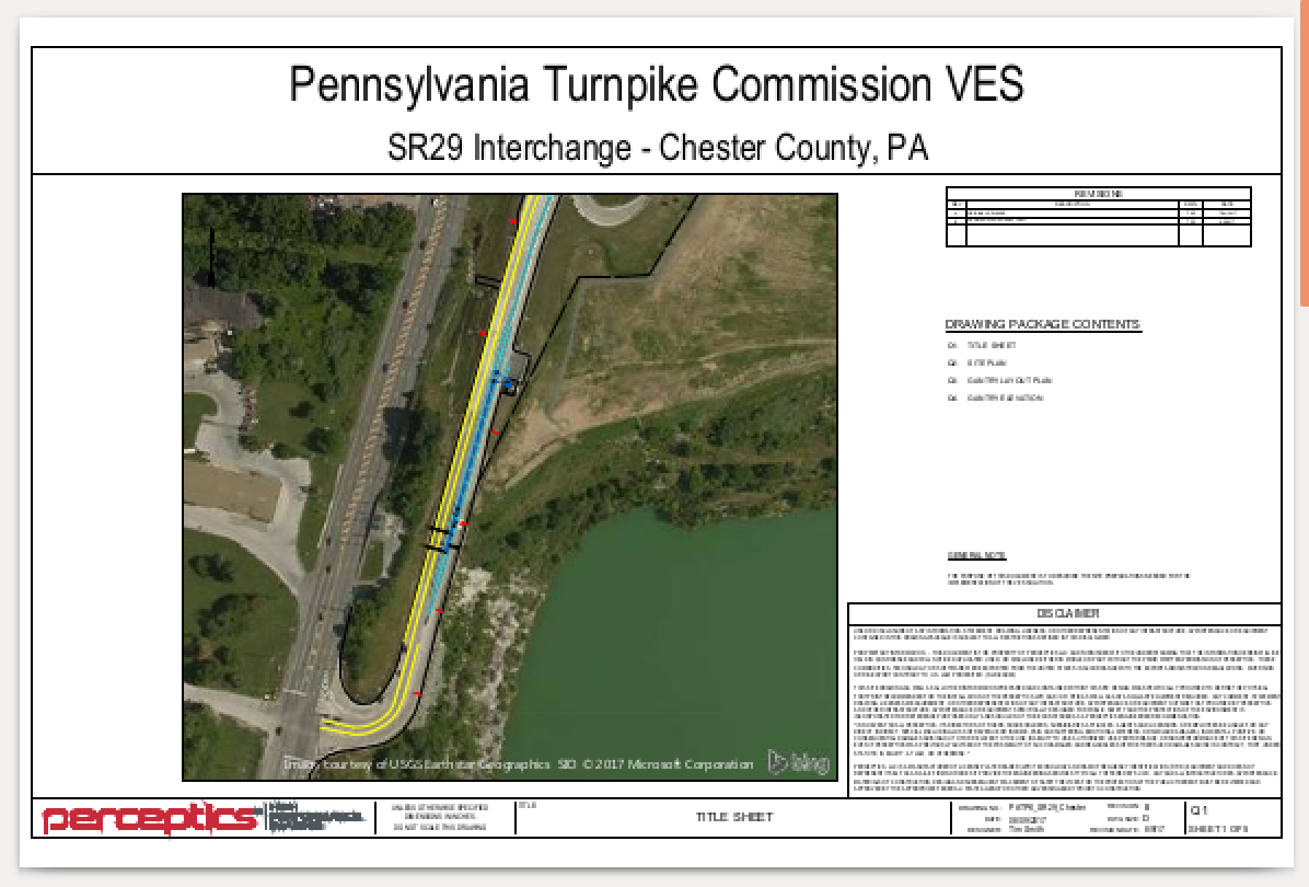 turnpike