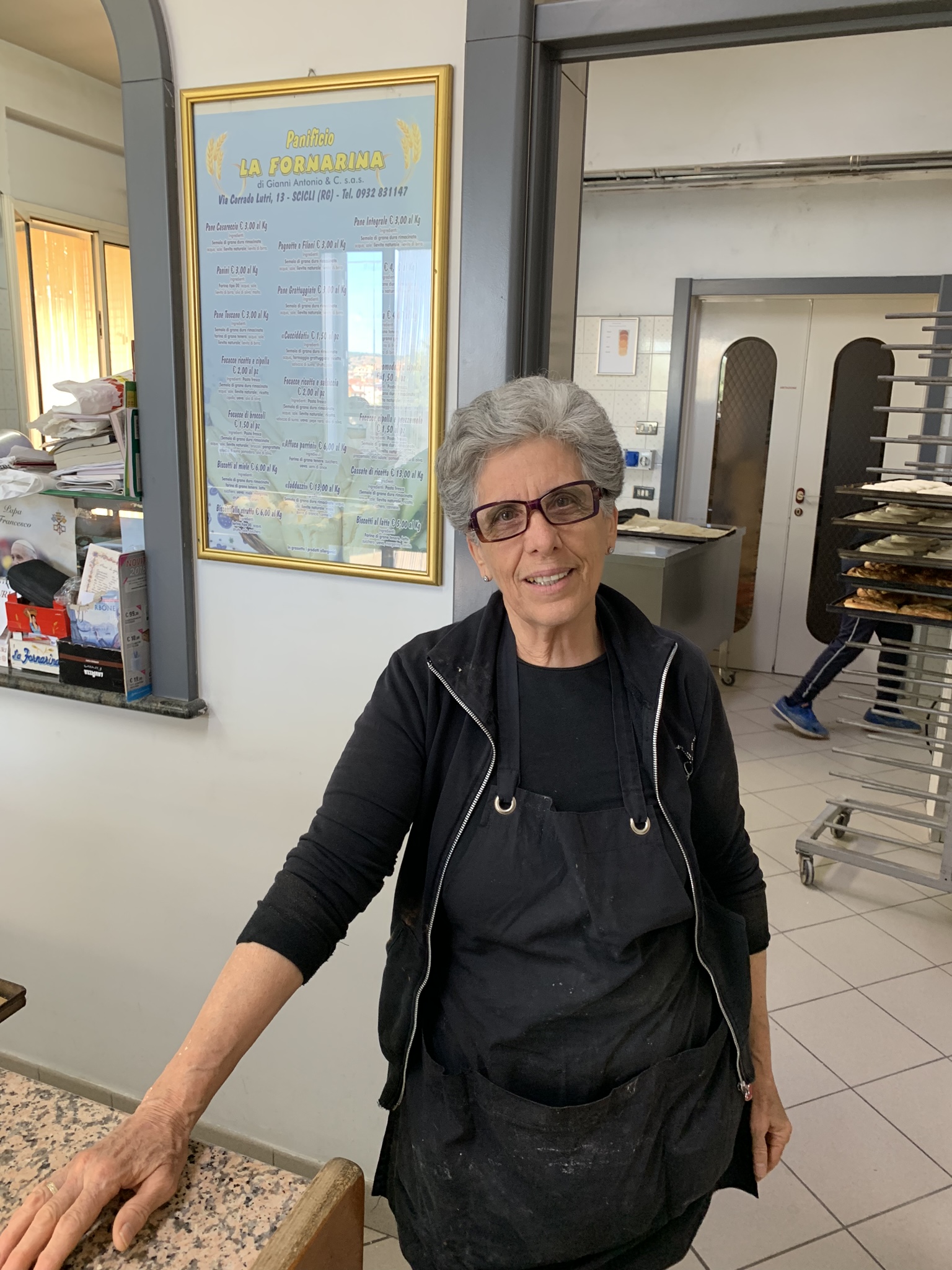 Forno la Fornarina
