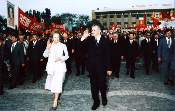 ceausescu