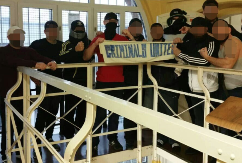 Criminals United