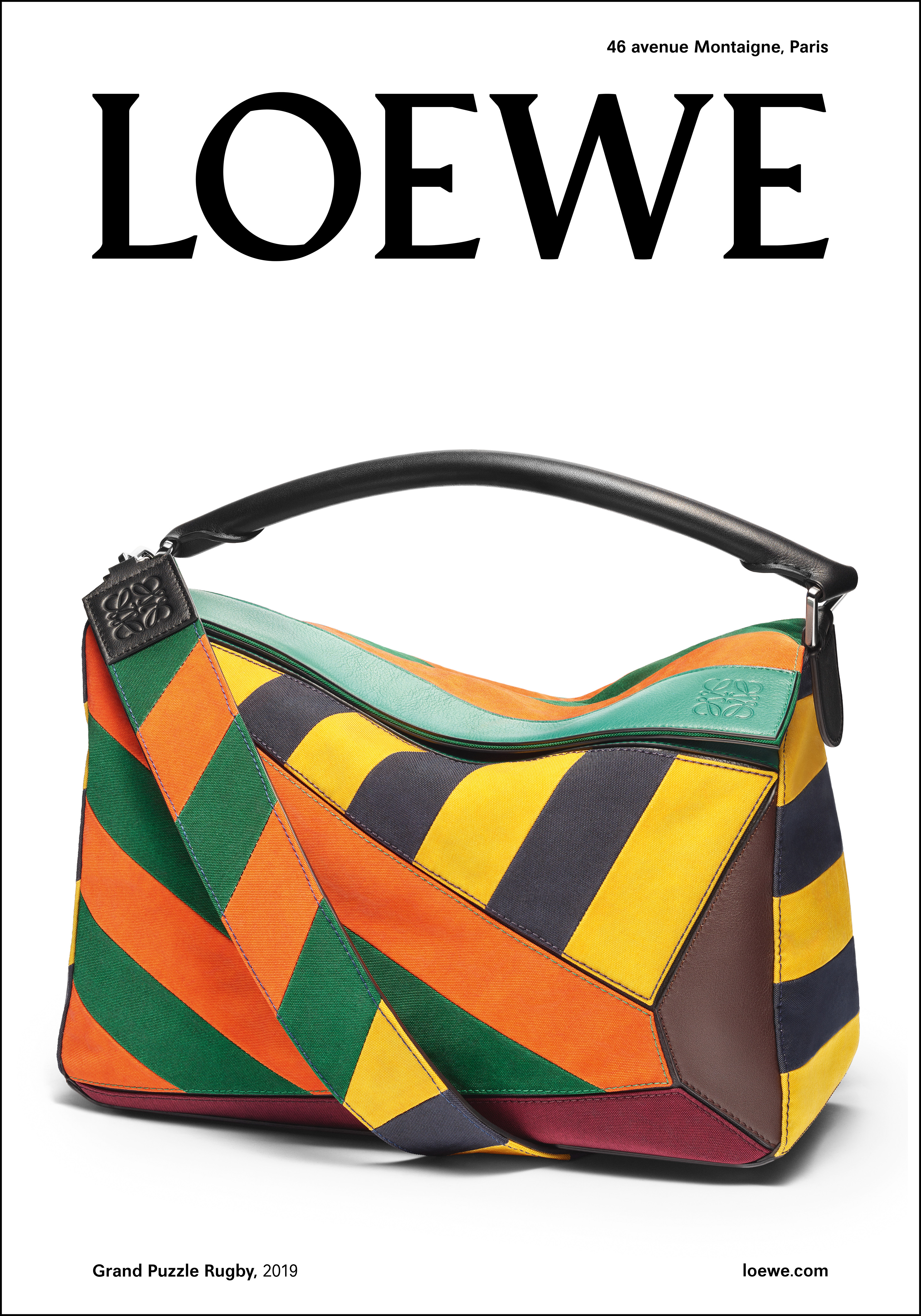 Loewe primavera verano 2020 hombre