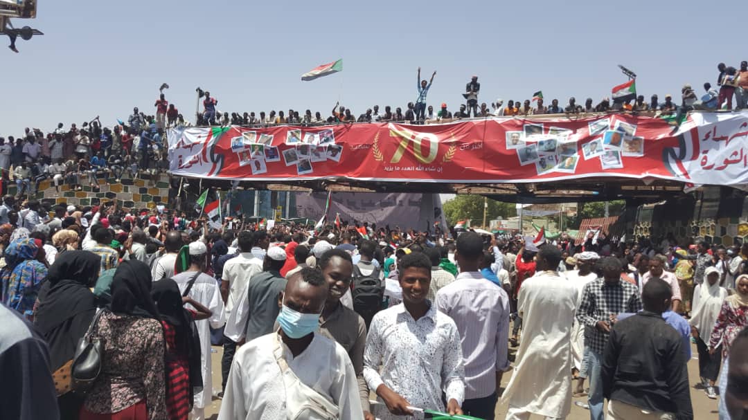 Sudan Revolution
