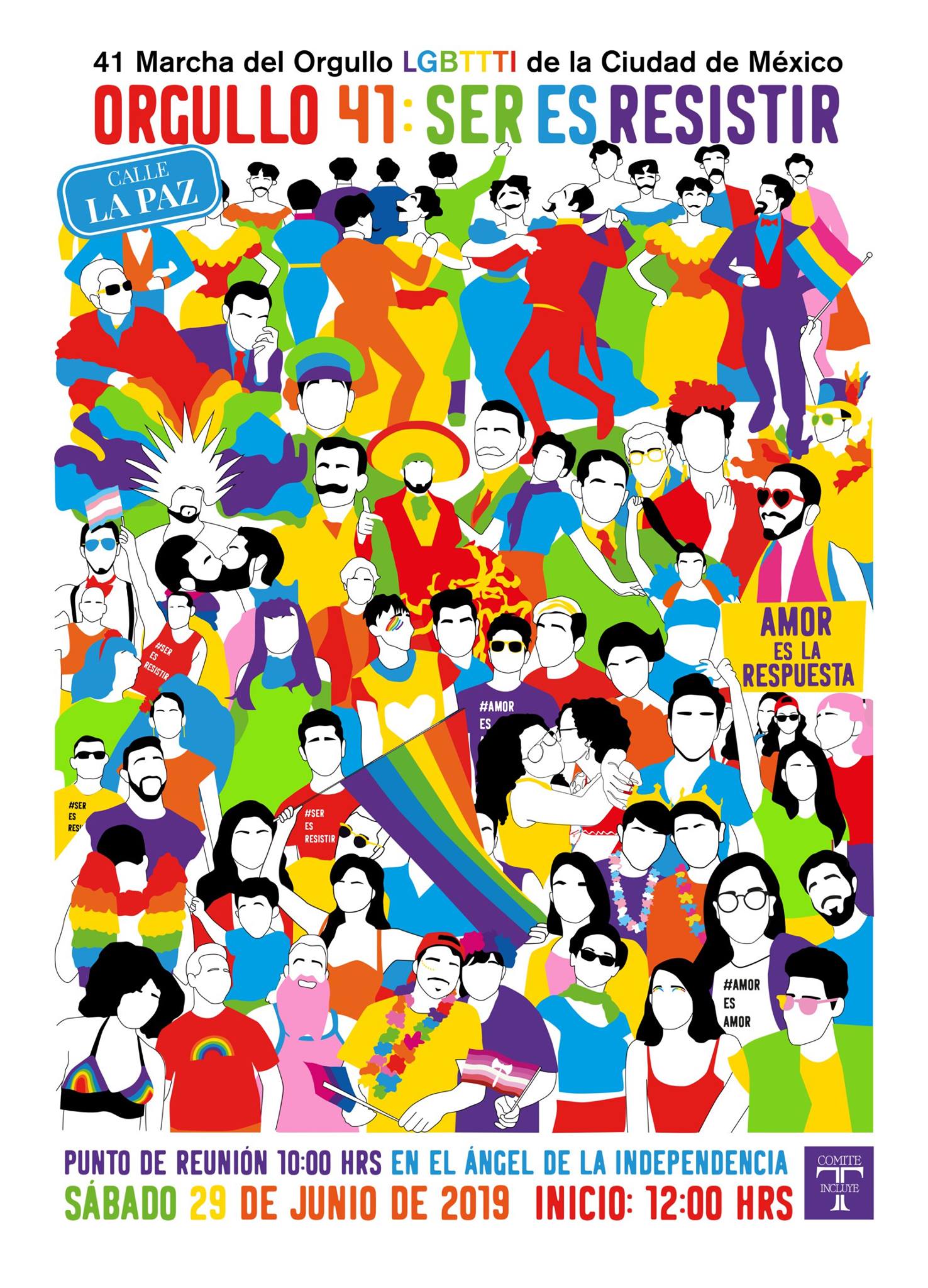 pride cdmx 2019