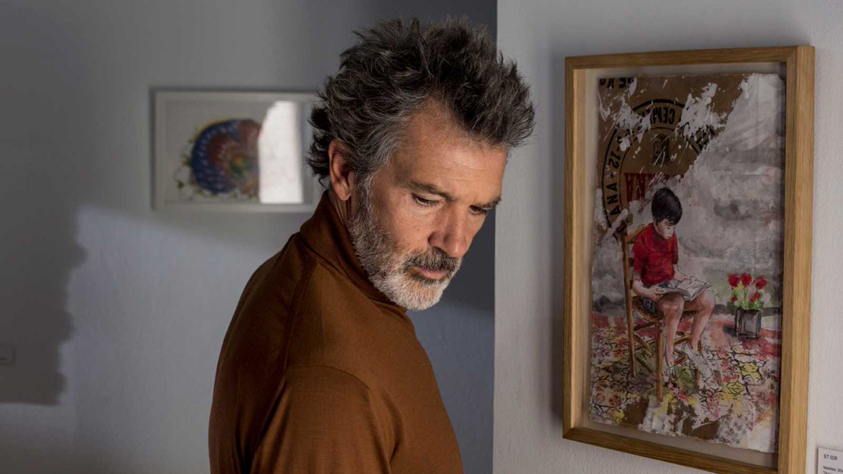 antonio banderas