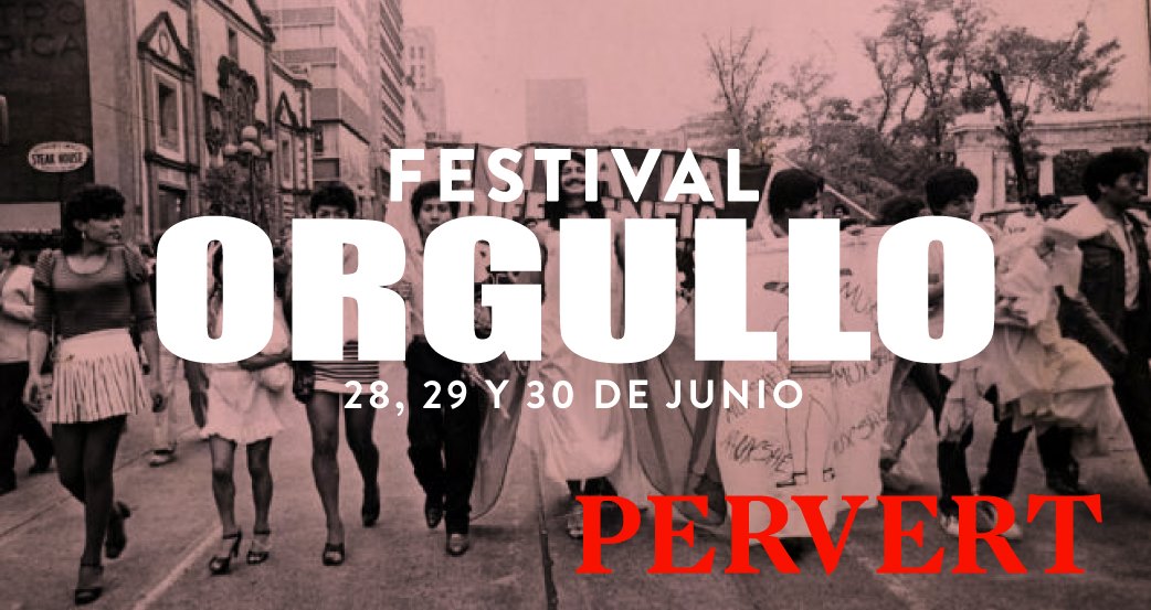 pervert pride 2019