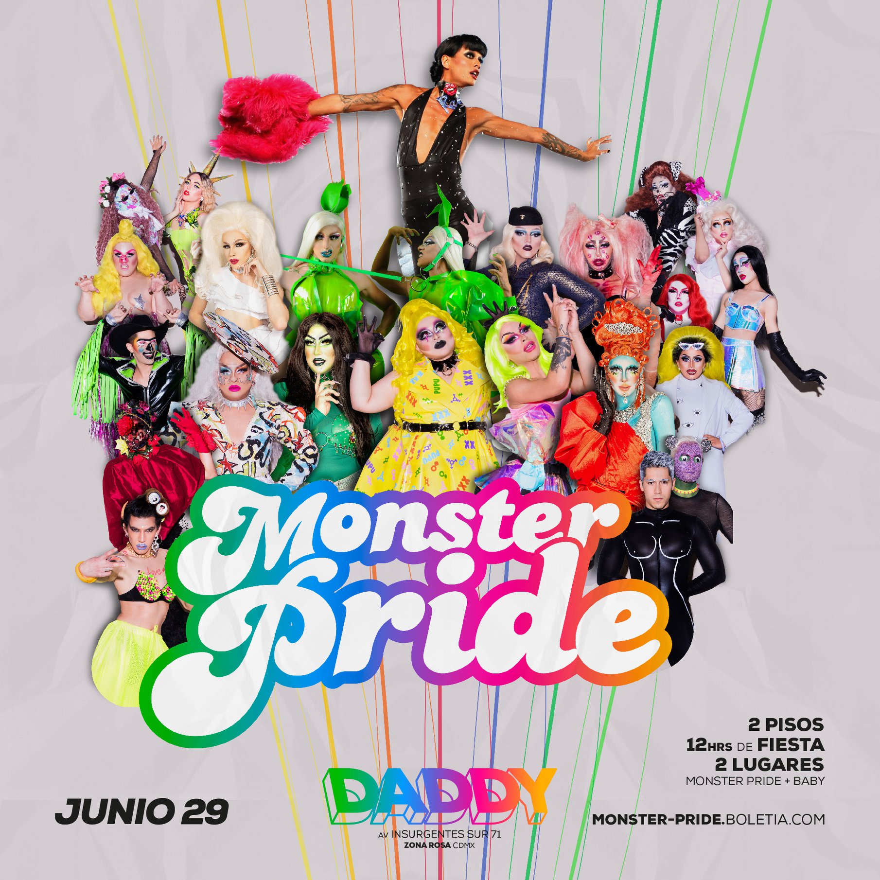 monster pride
