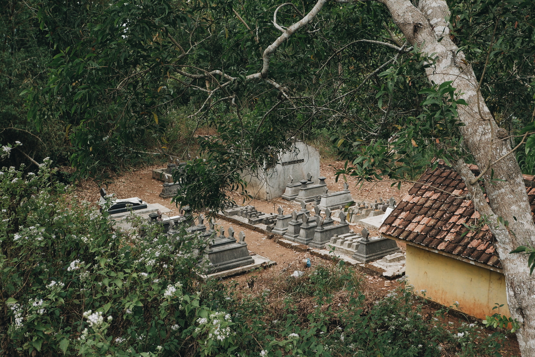 Makam-Eyang-Iro-Kromo-dan-5-generasi-penghuni-kampung-pitu