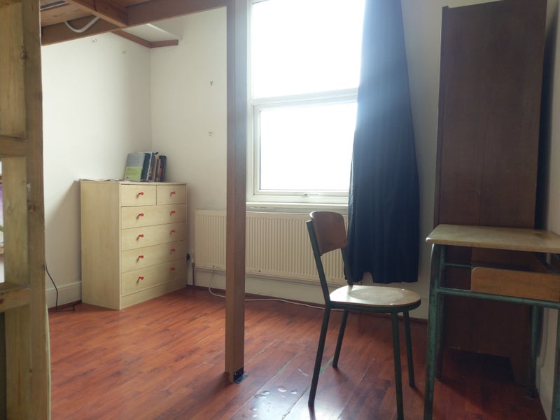 studio flat rent stoke newington
