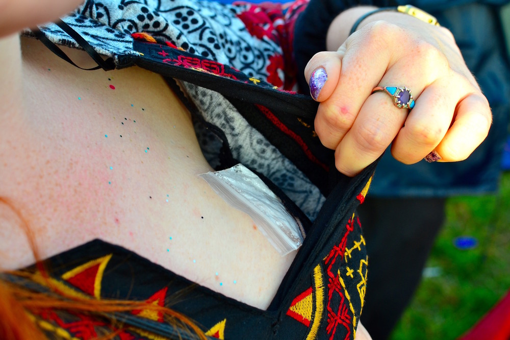 drugs festival