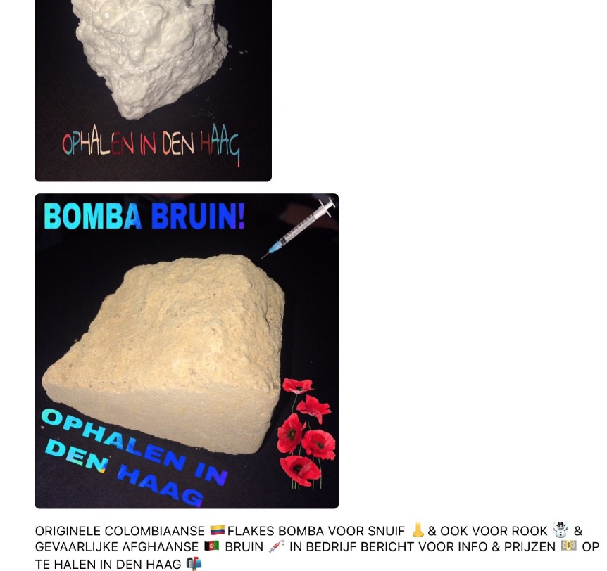 Screenshot Telegram