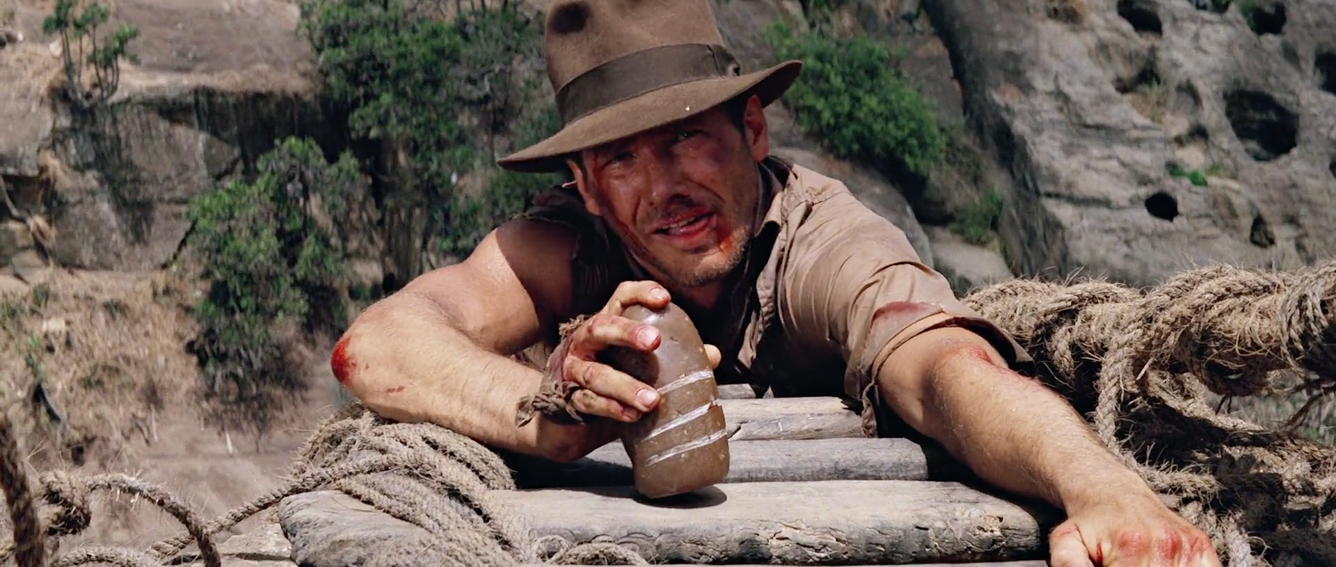 The true story of the 'lost city' made famous by Indiana Jones