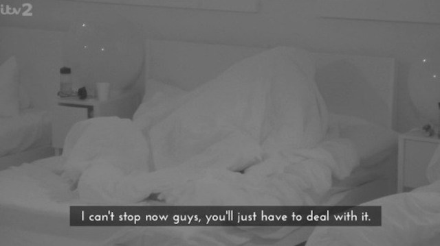jon hannah sex love island