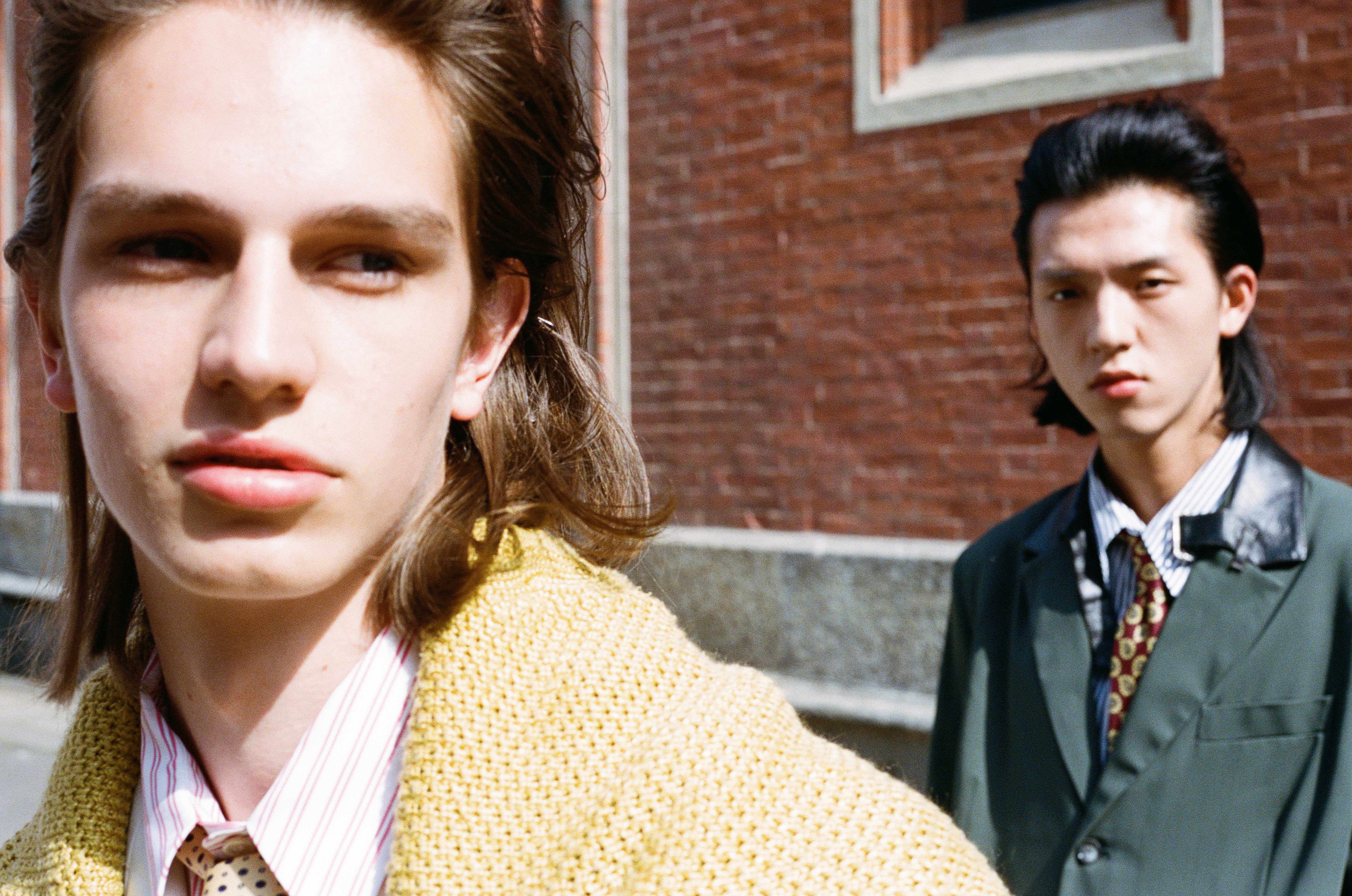 Backstage M1992 con intervista a Michele Magnani