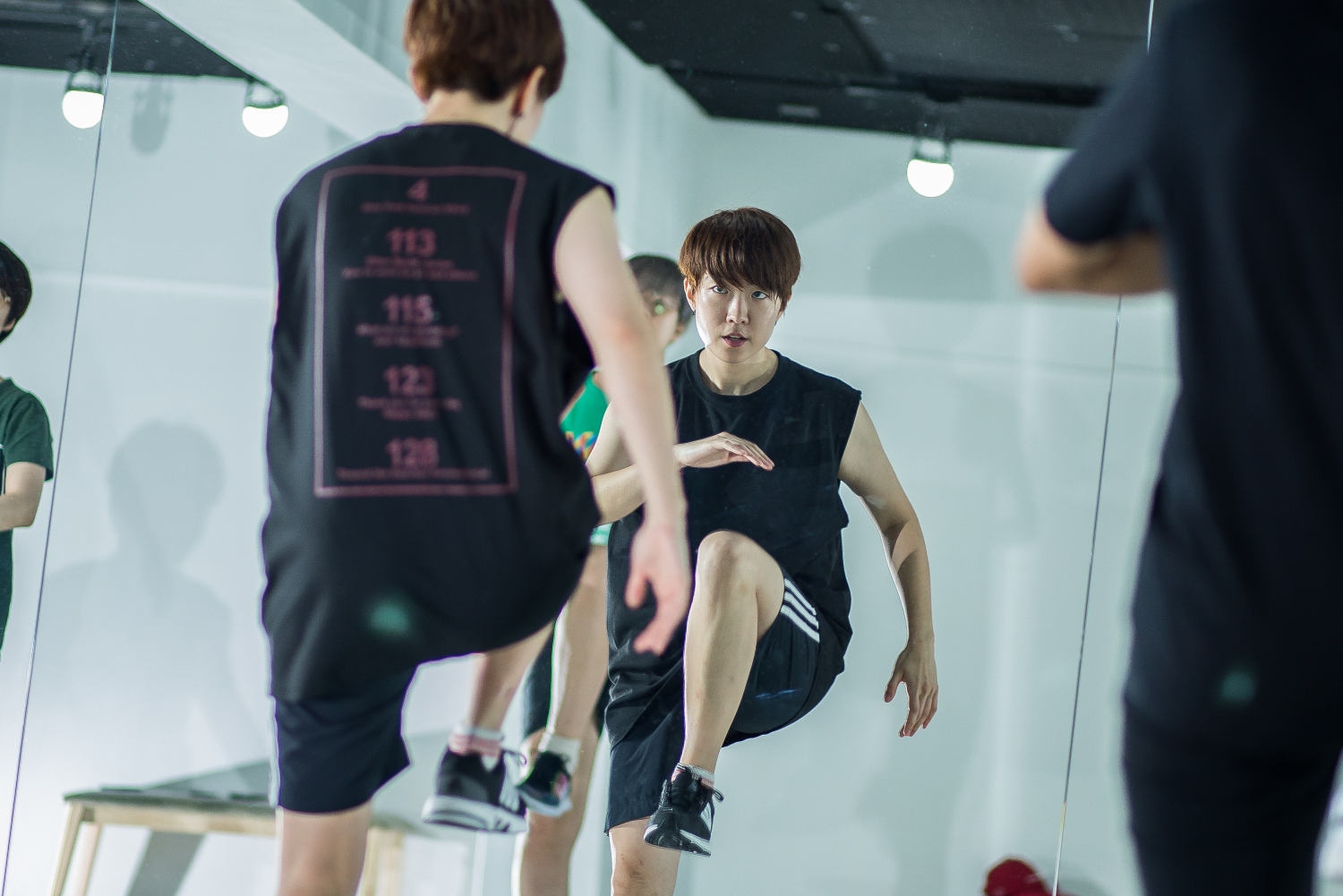 south korea queer dance school