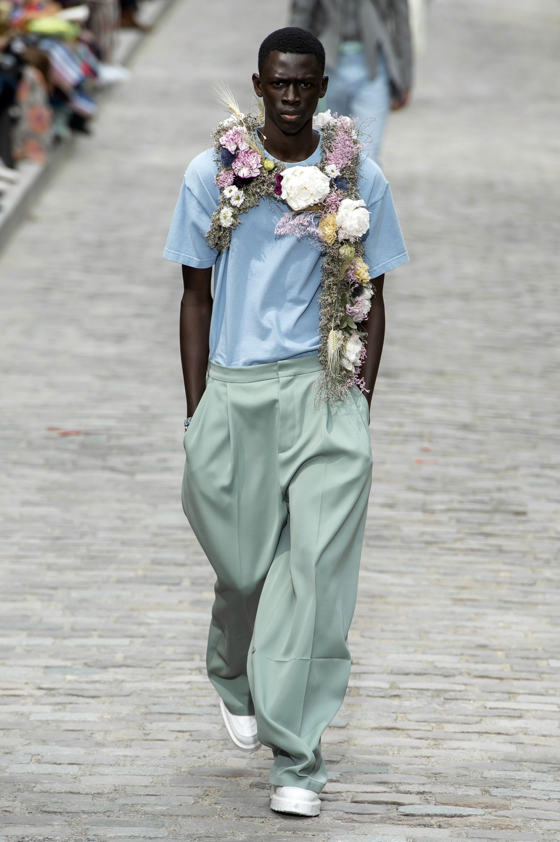 Louis Vuitton Awakens a Child-Like ￼Imagination with SS23 Menswear