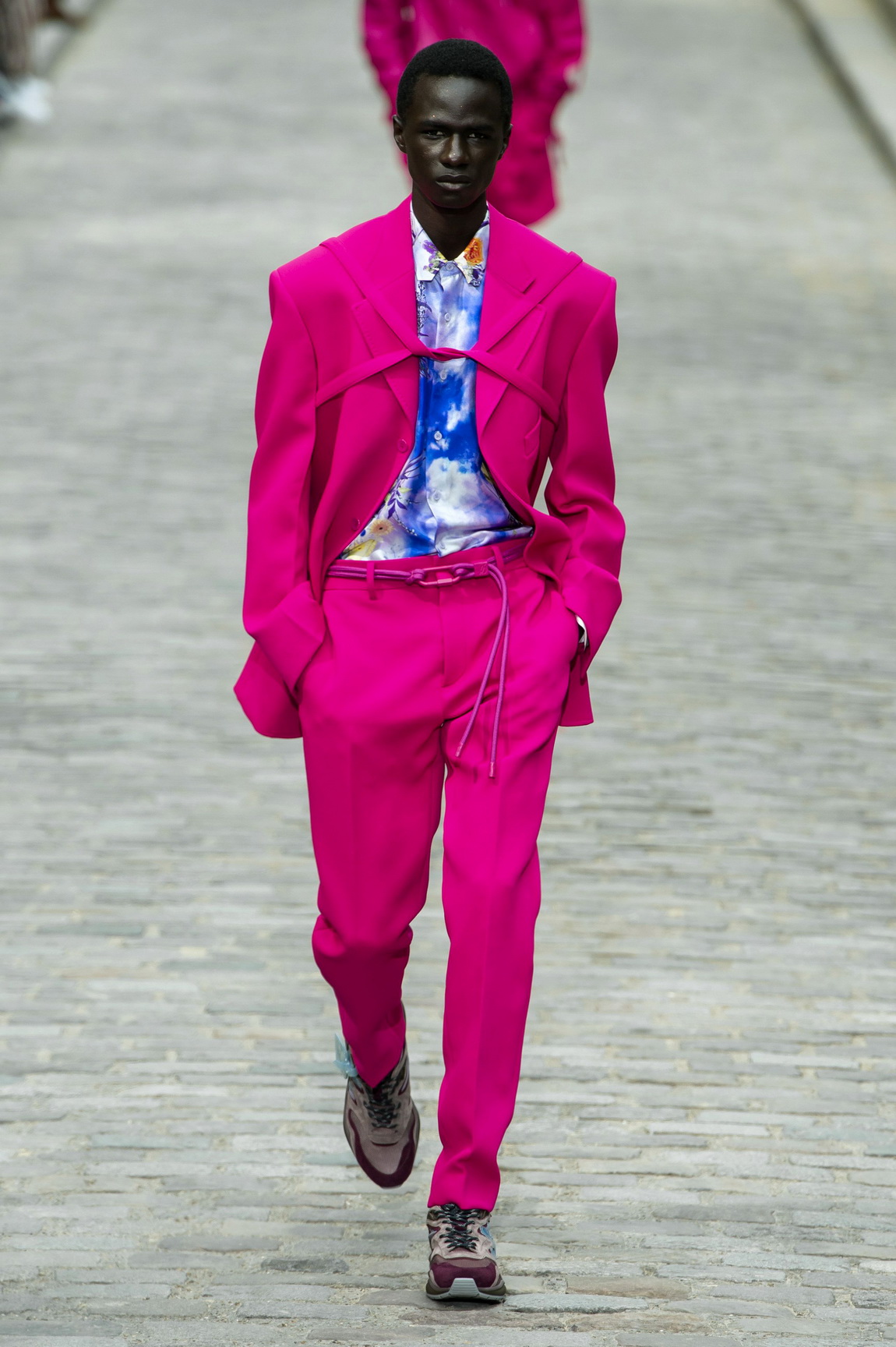 Everything To Love About Virgil Abloh's Louis Vuitton Debut | Natural ...