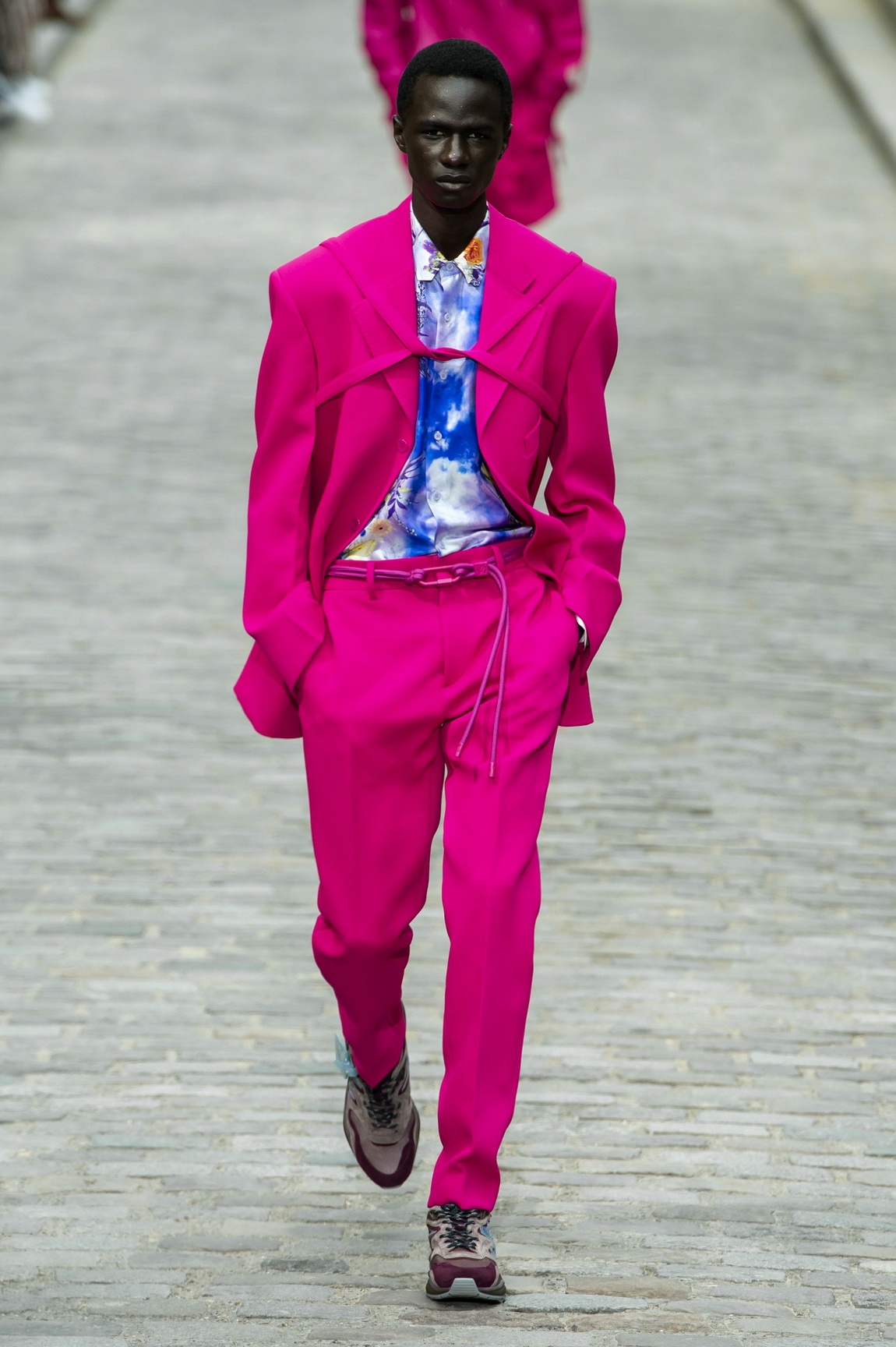 Louis Vuitton Awakens a Child-Like ￼Imagination with SS23 Menswear