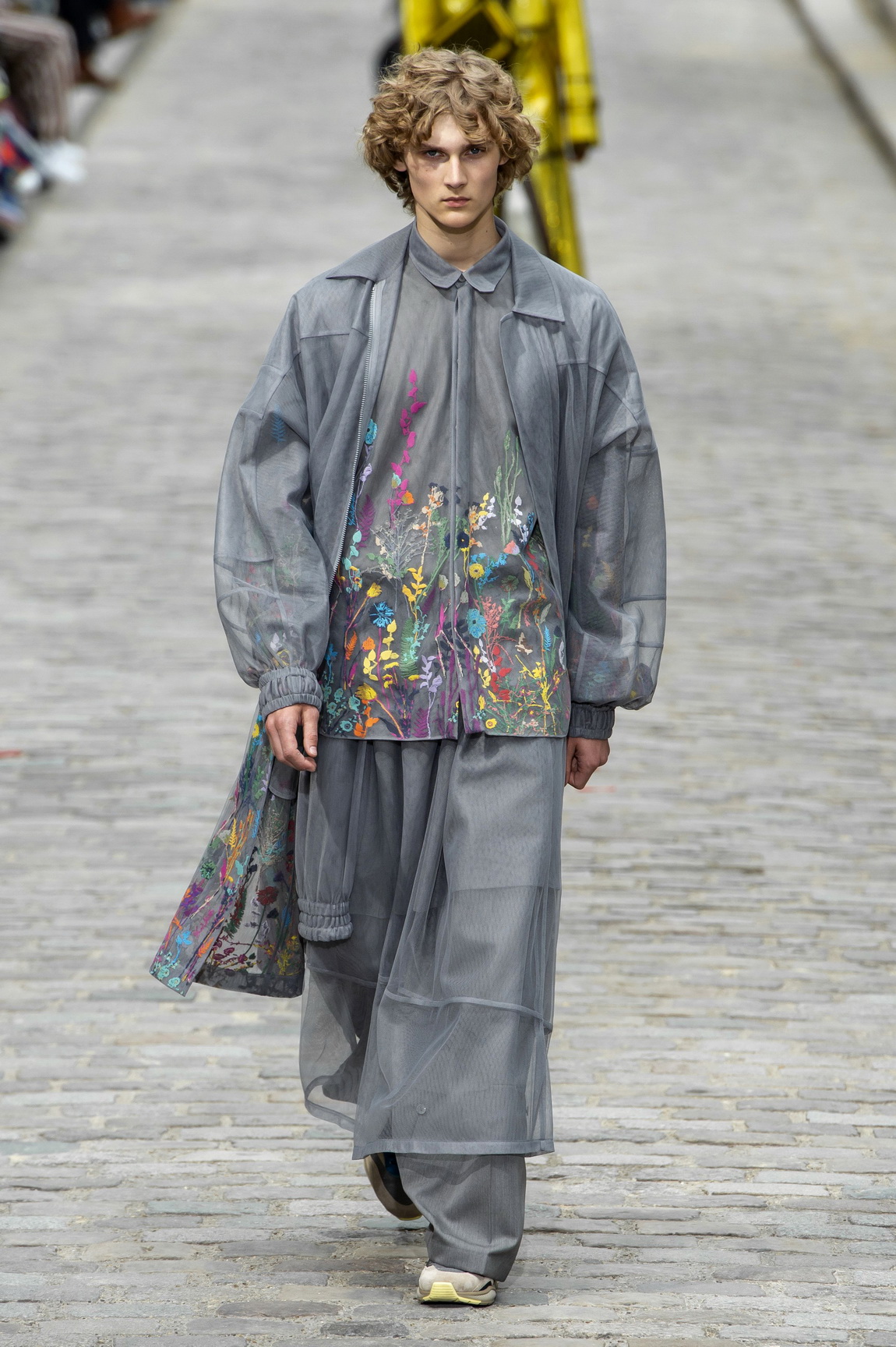 Louis Vuitton Awakens a Child-Like ￼Imagination with SS23 Menswear