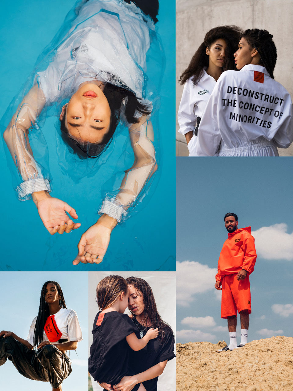 Kids of the Diaspora