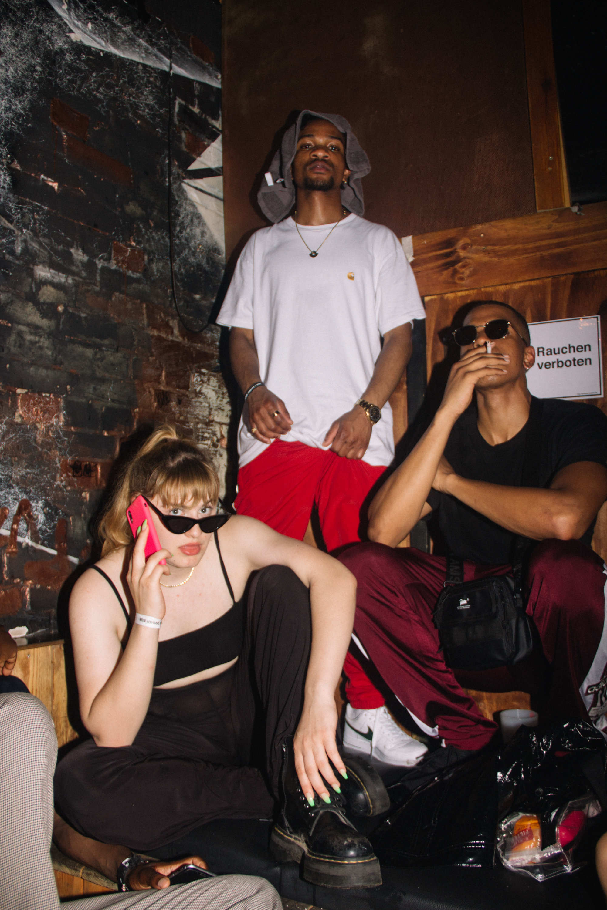 Crew
