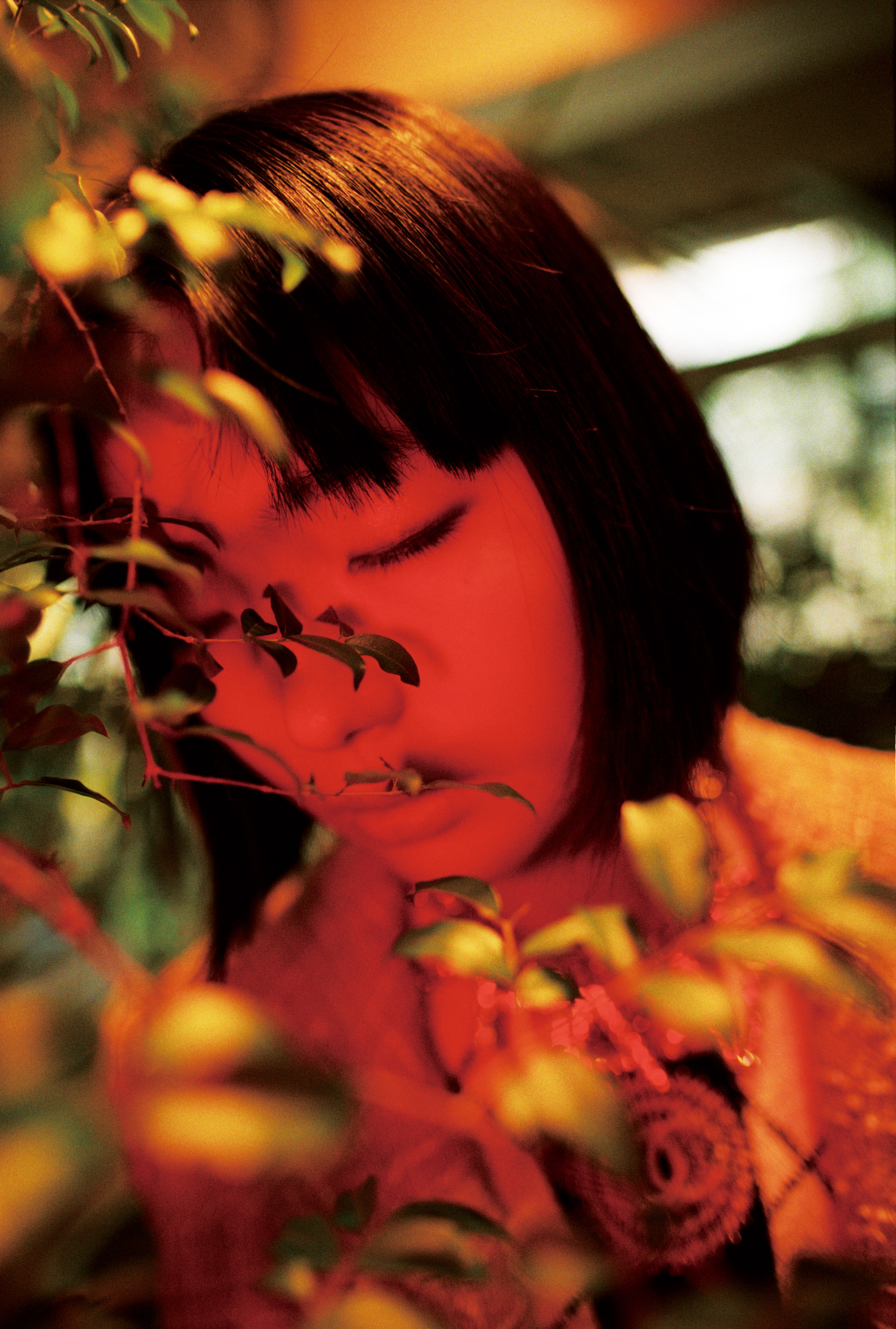 editoriale i-D japan chad moore amicizia