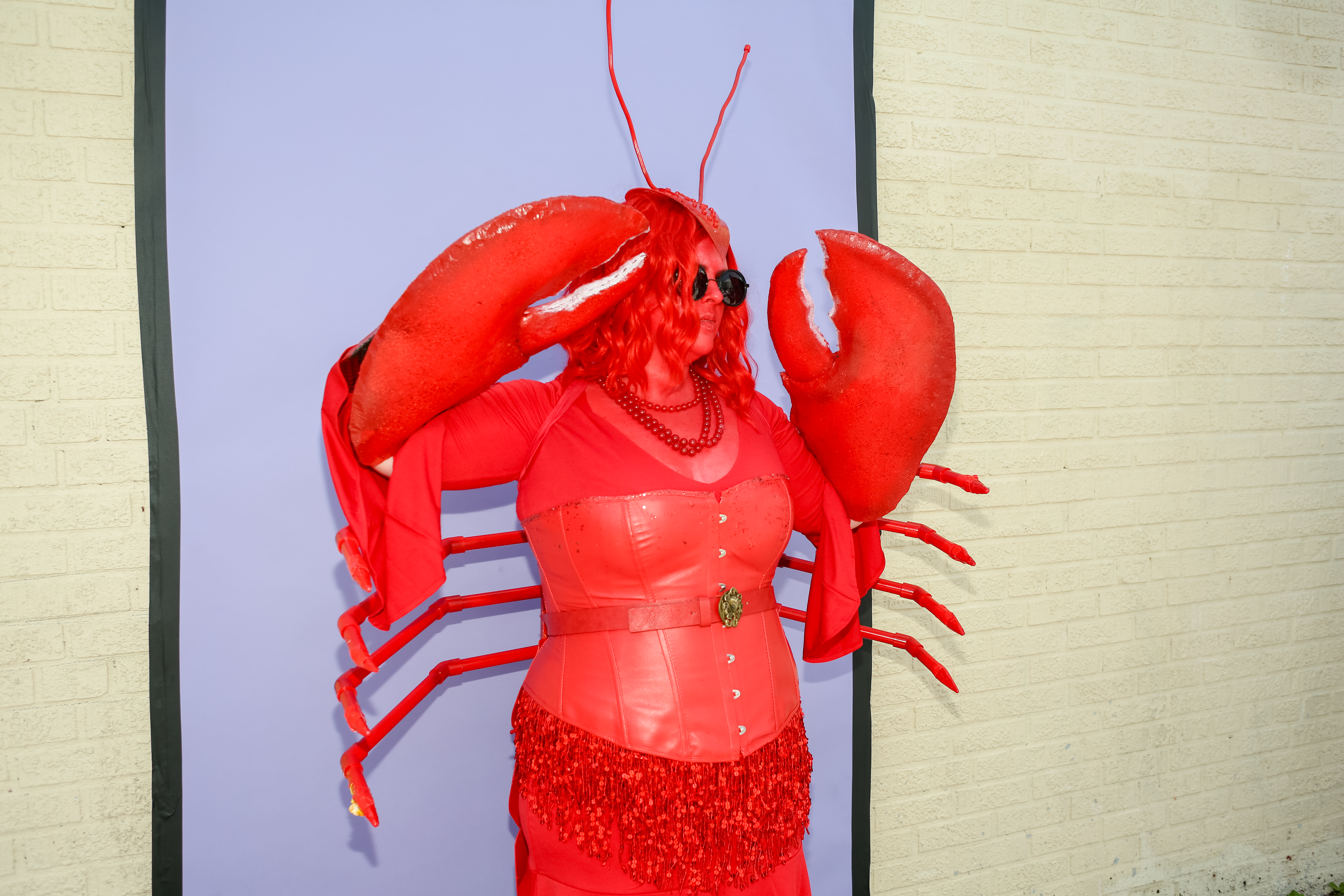 lobster mermaid
