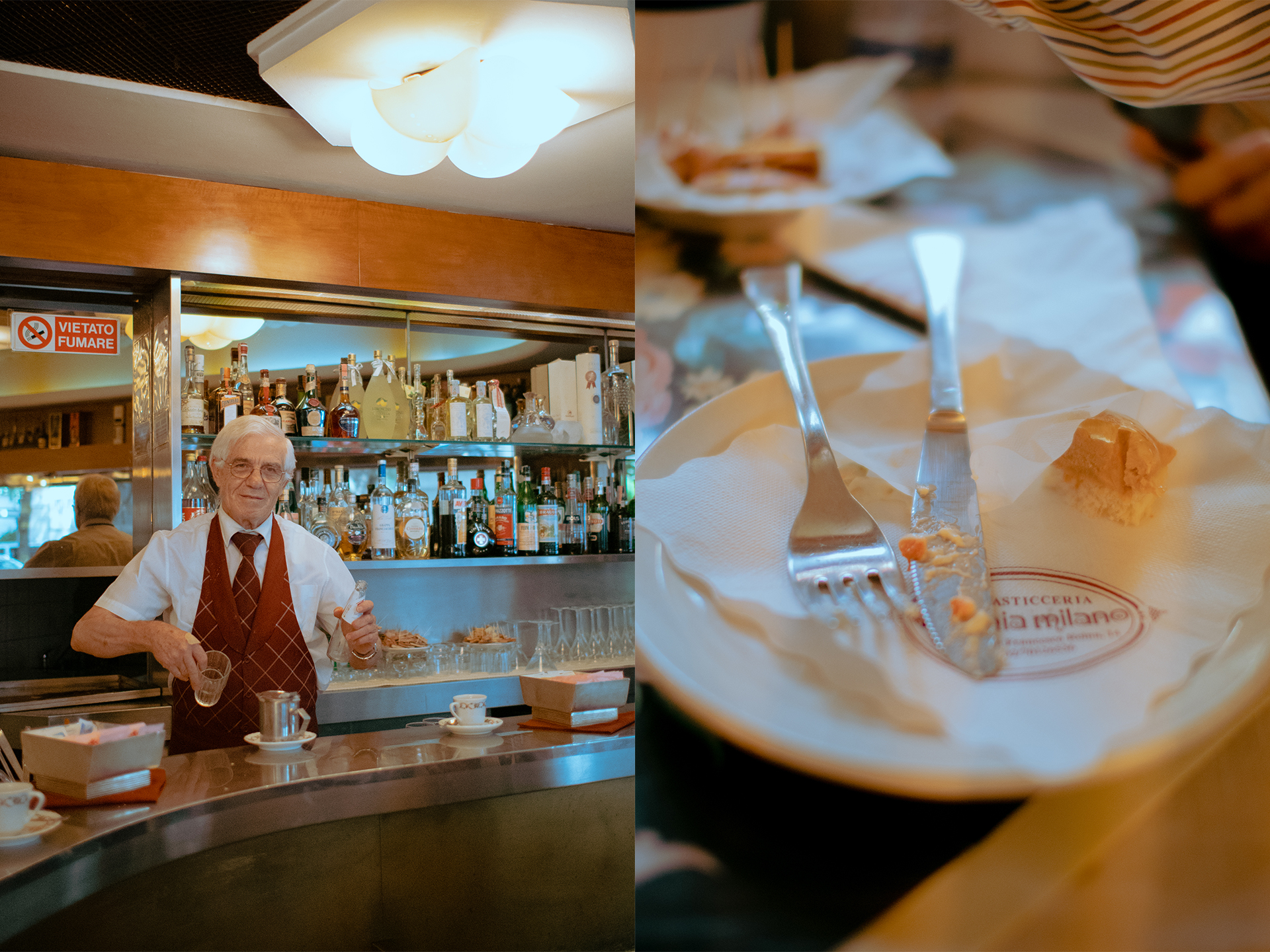 Pasticceria Vecchia Milano