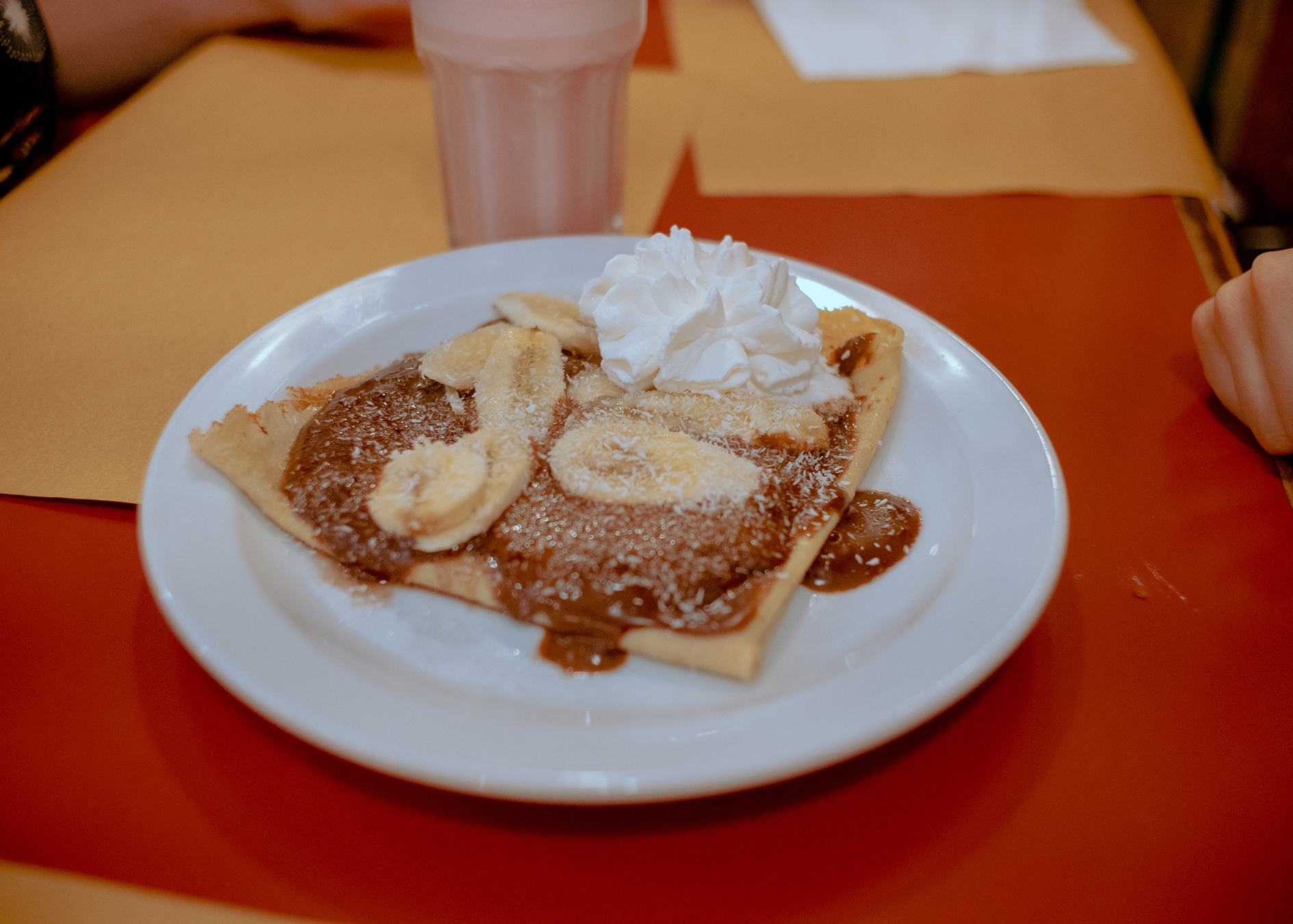 crepes anni 80