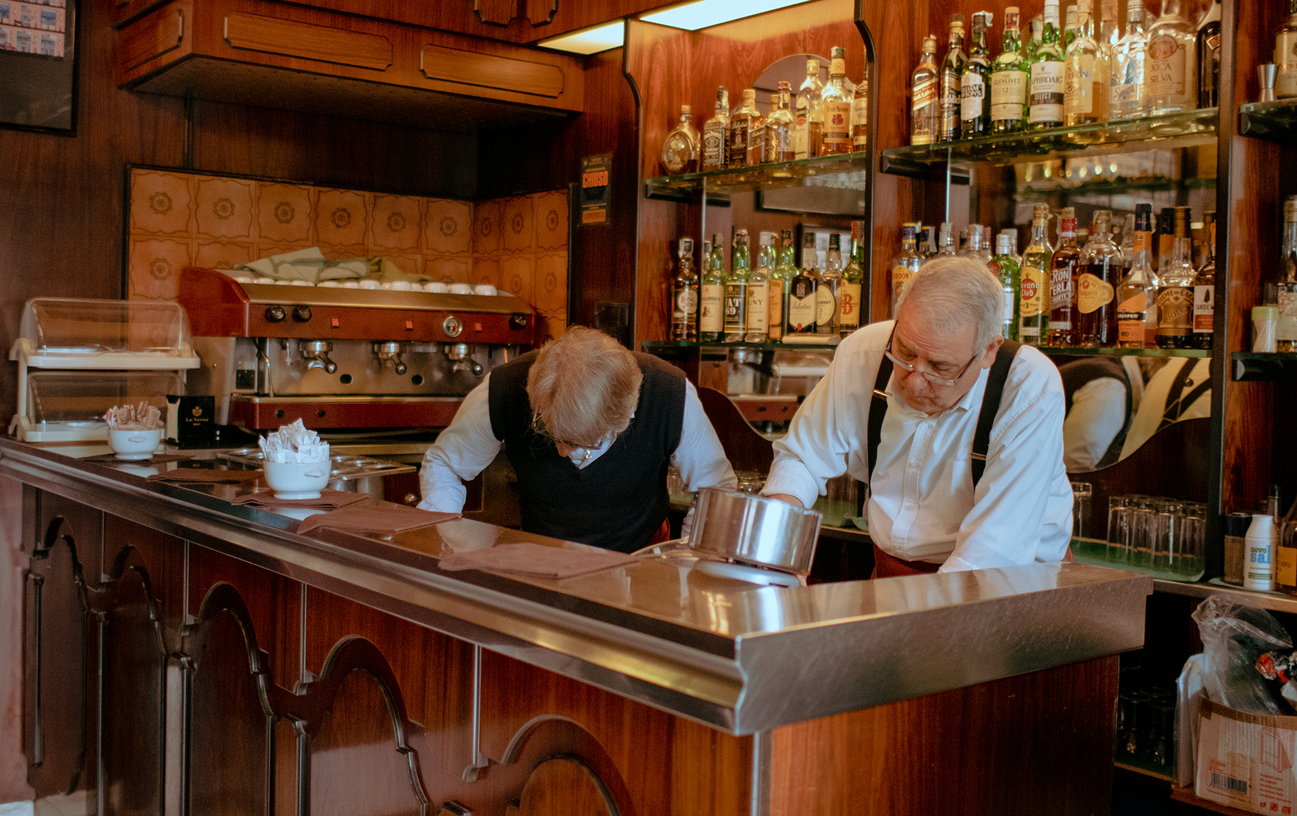Bar Anny caffe Caribe Milano