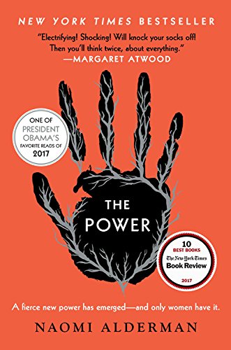 Book: The Power by Naomi Alderman