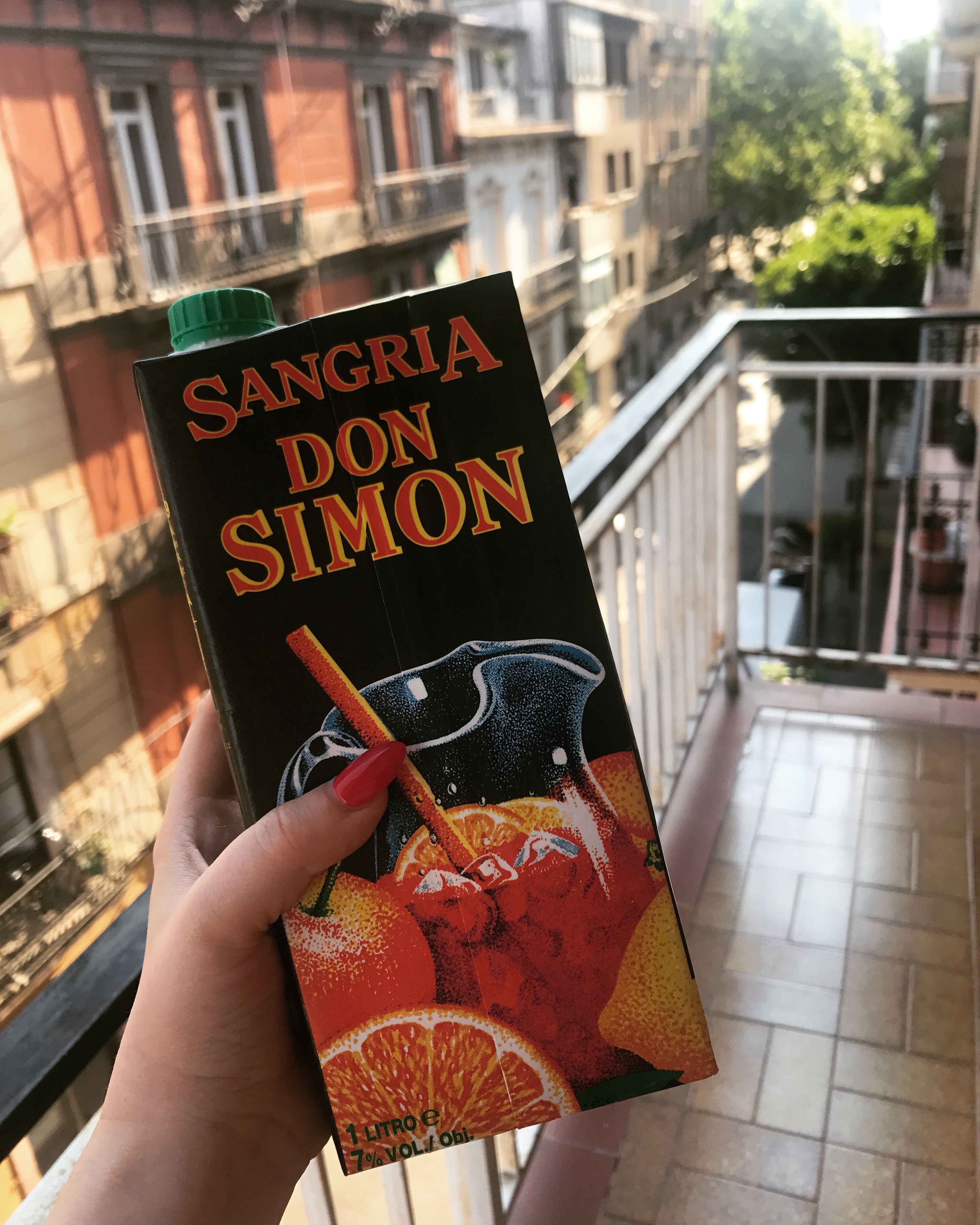 Sangria VICE