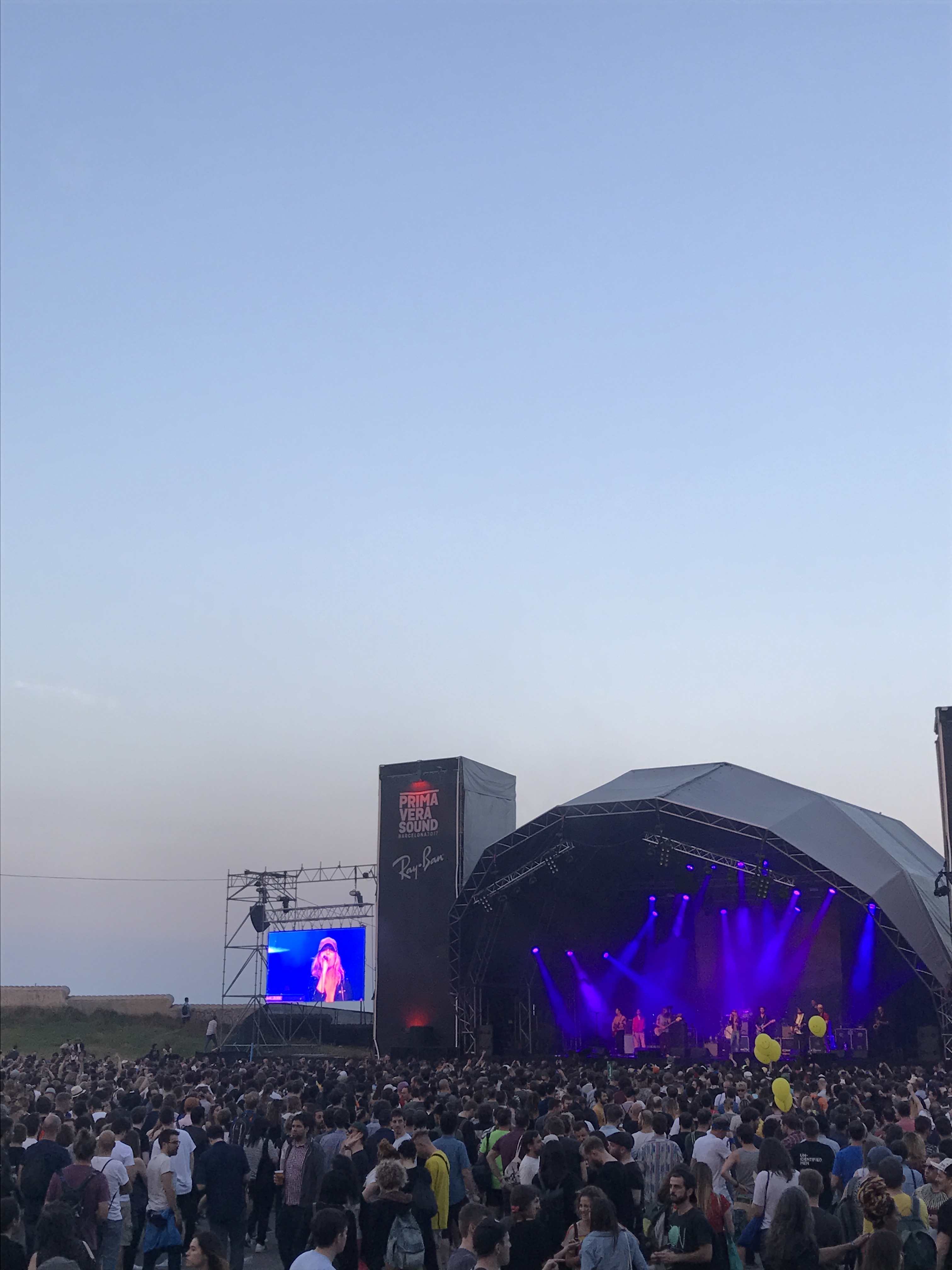 Music festival VICE