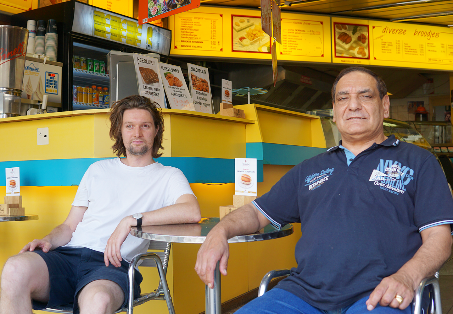 abel en alexan