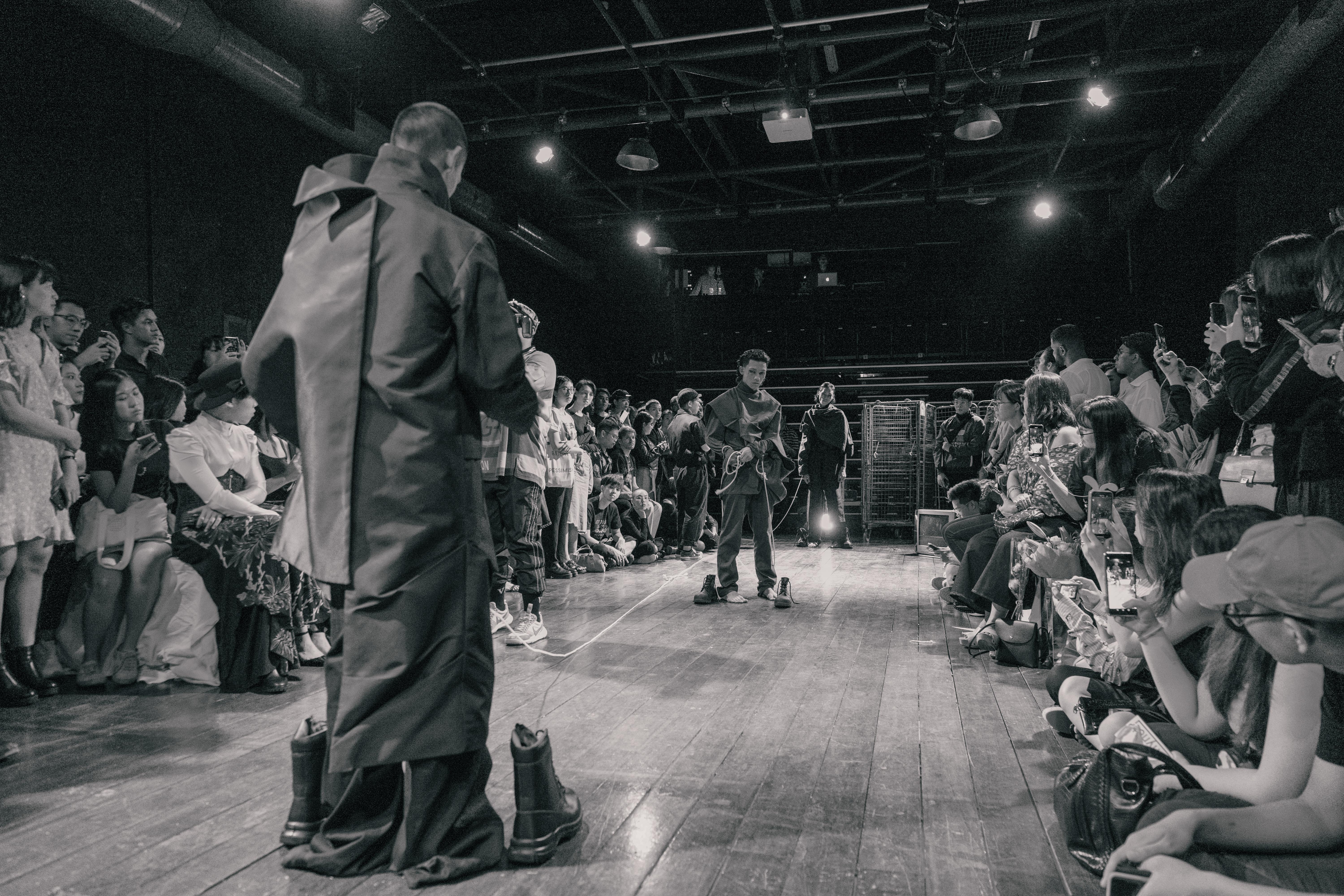 fashion show singapore the substation