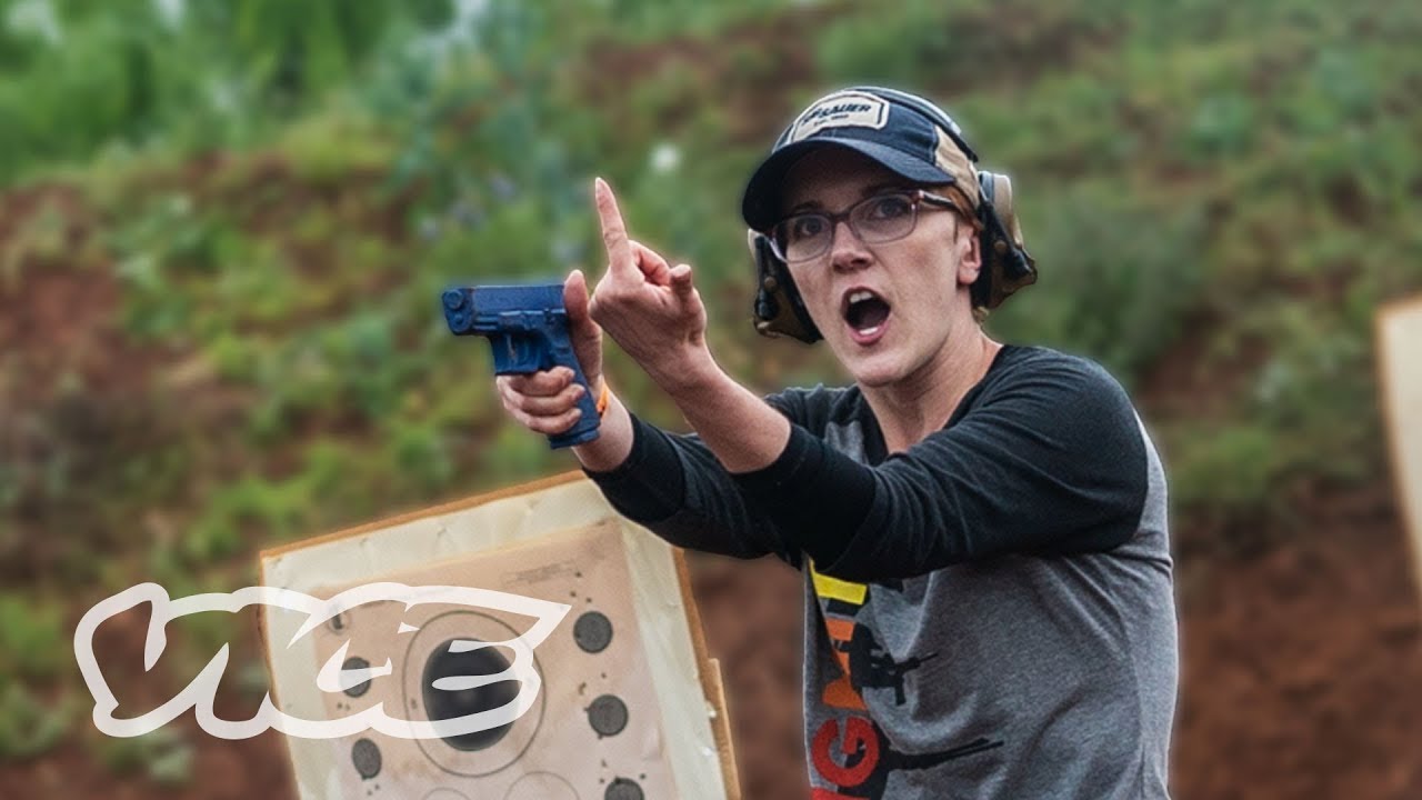 guns
