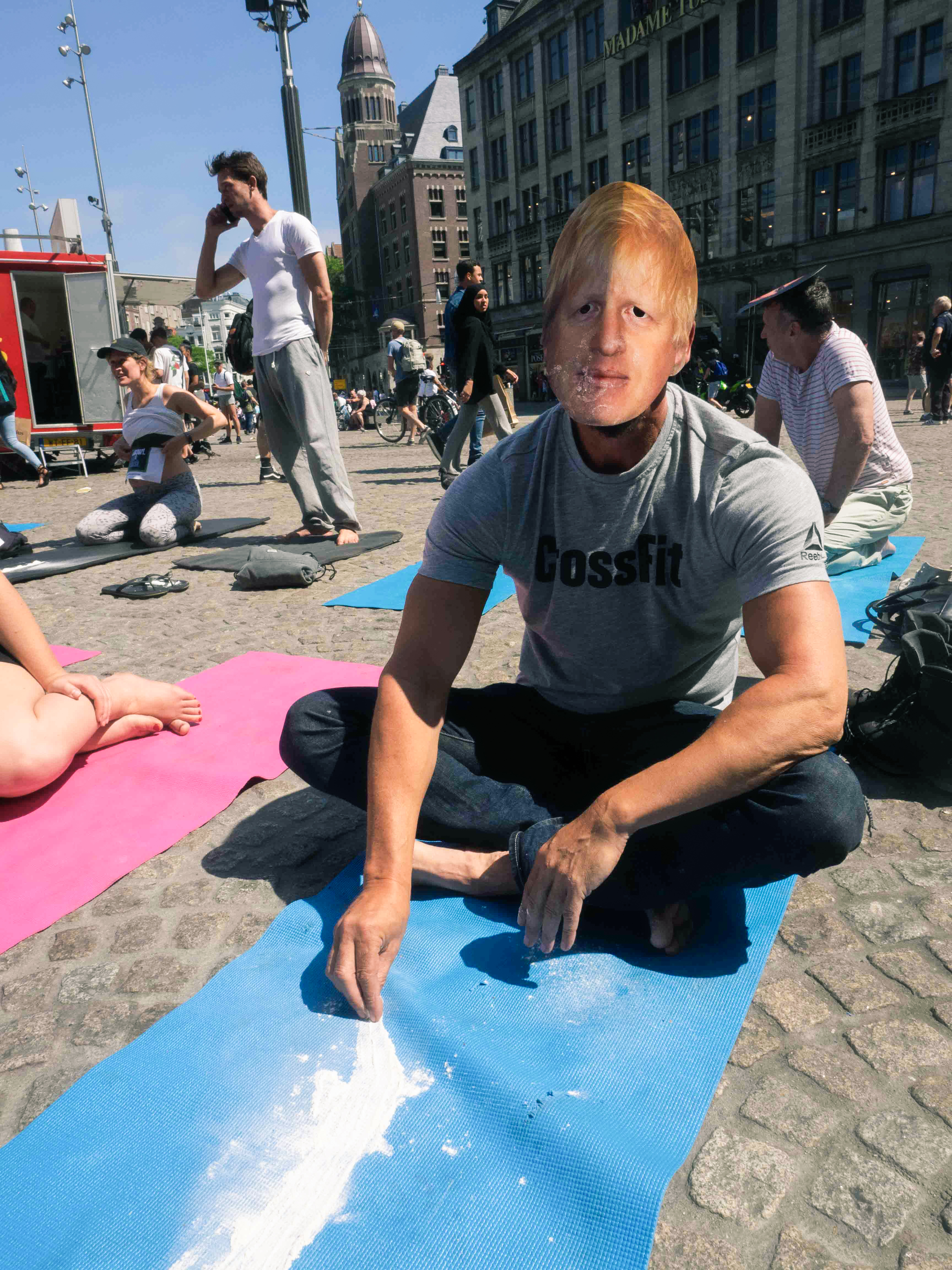 Yogasnuiver