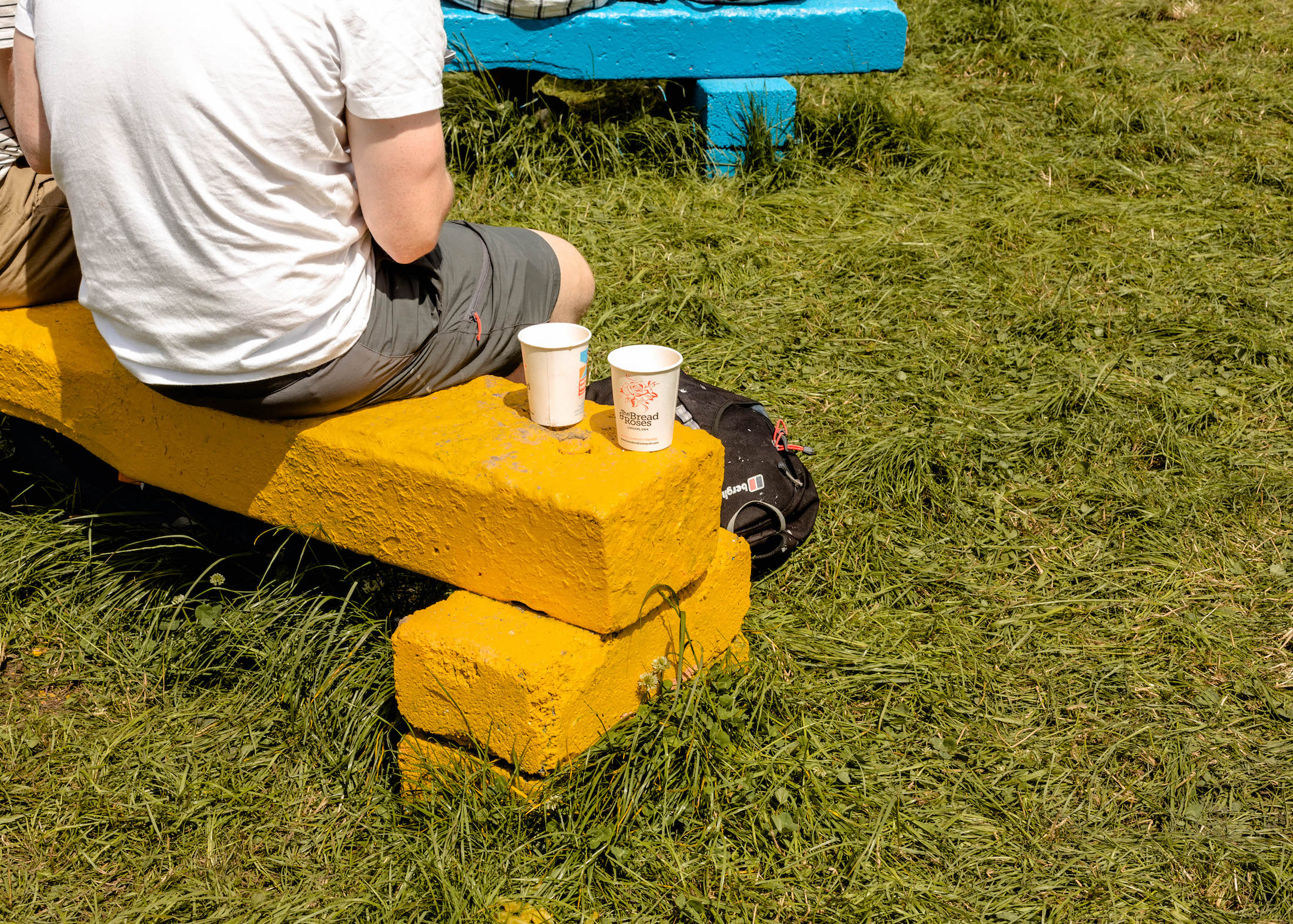 Glastonbury pay day diary 2019