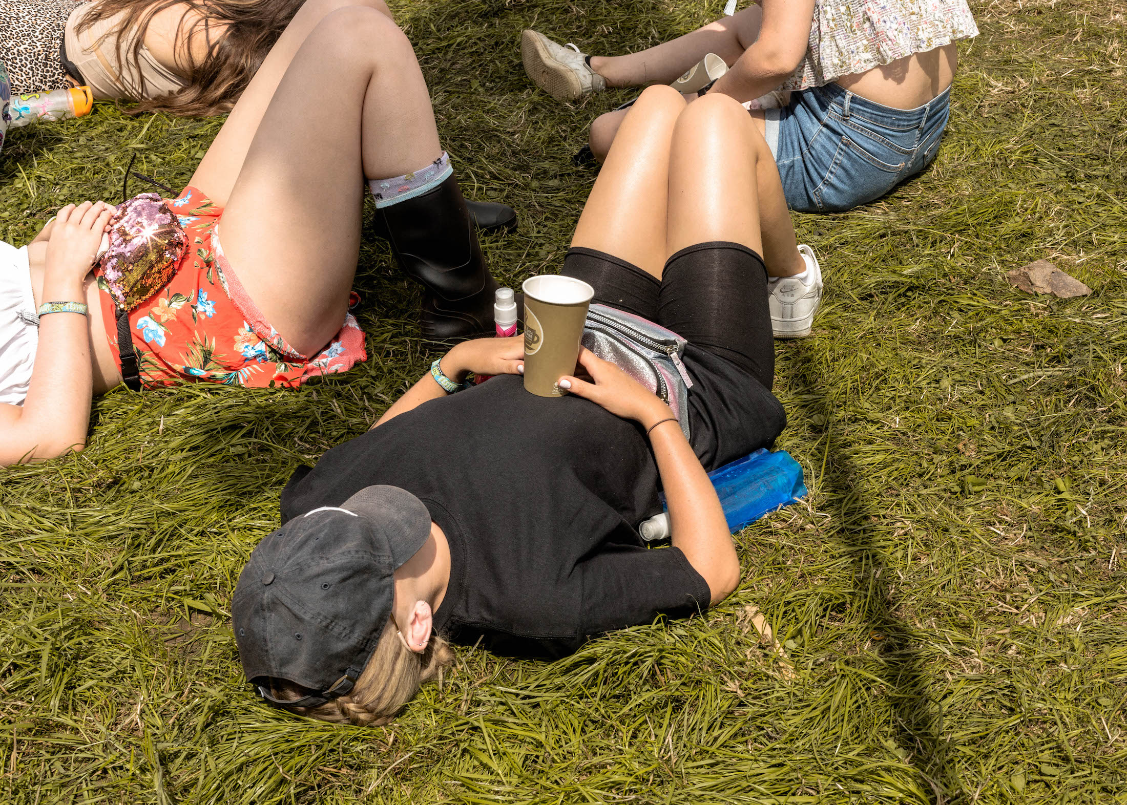 Glastonbury pay day diary 2019