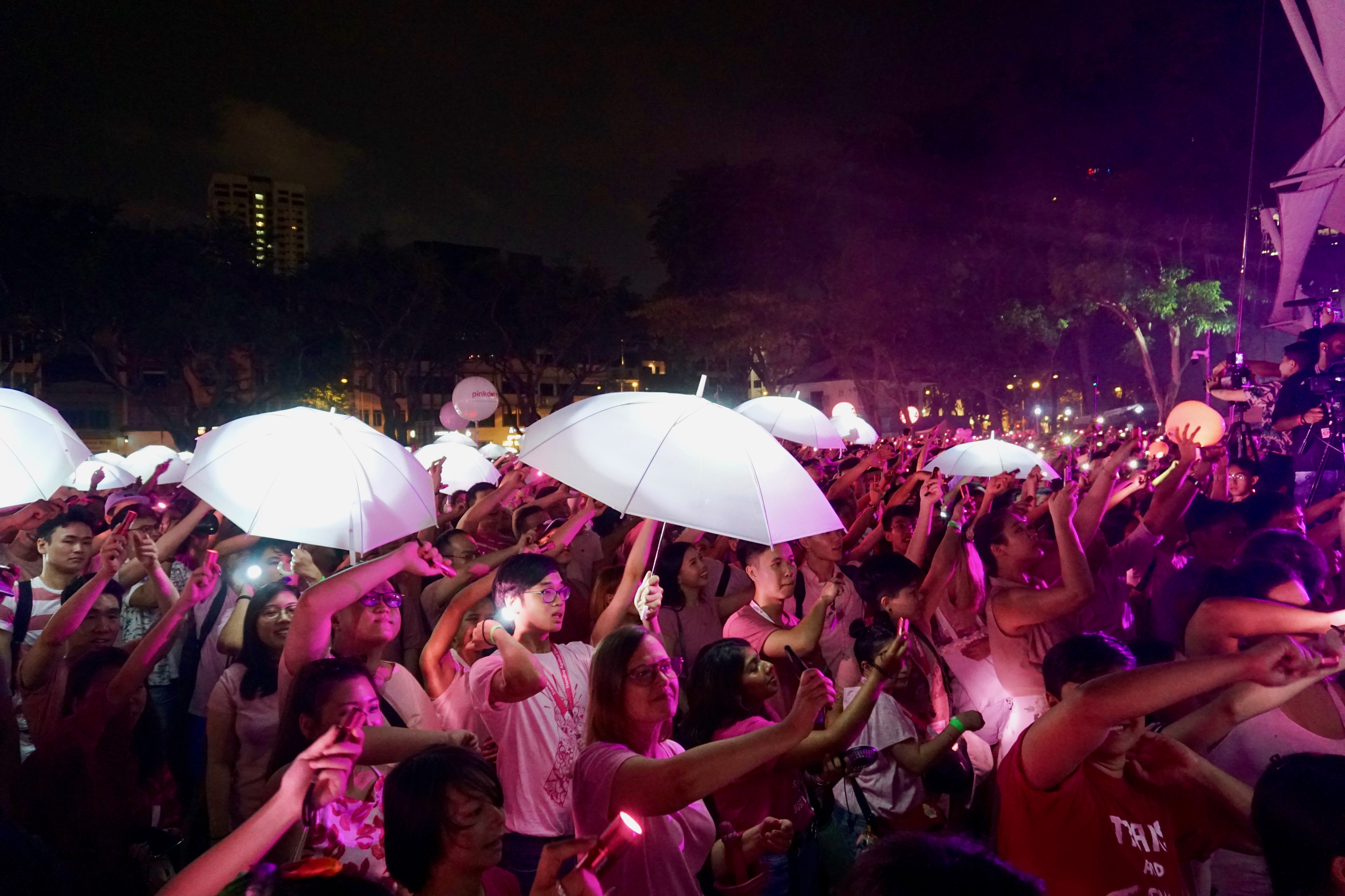 lgbt rally pink dot pride singapore draq queens