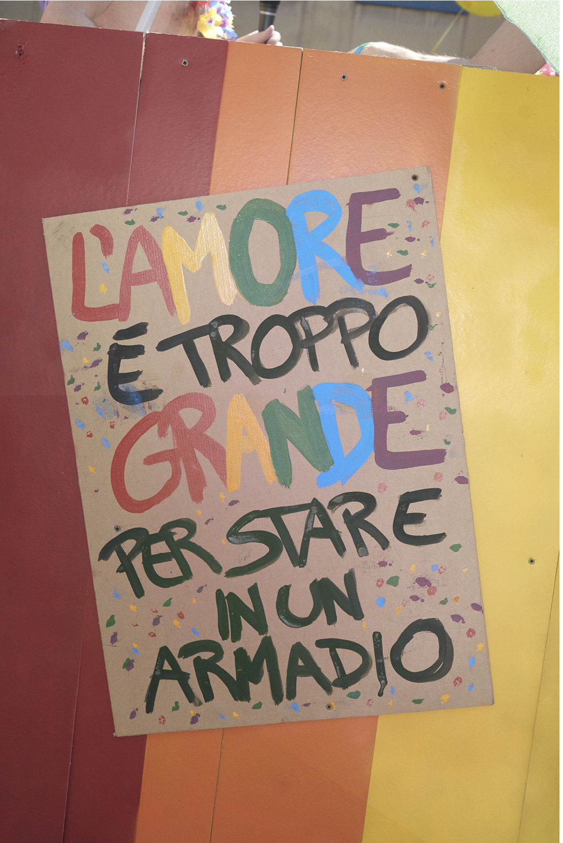 foto pride milano 2019